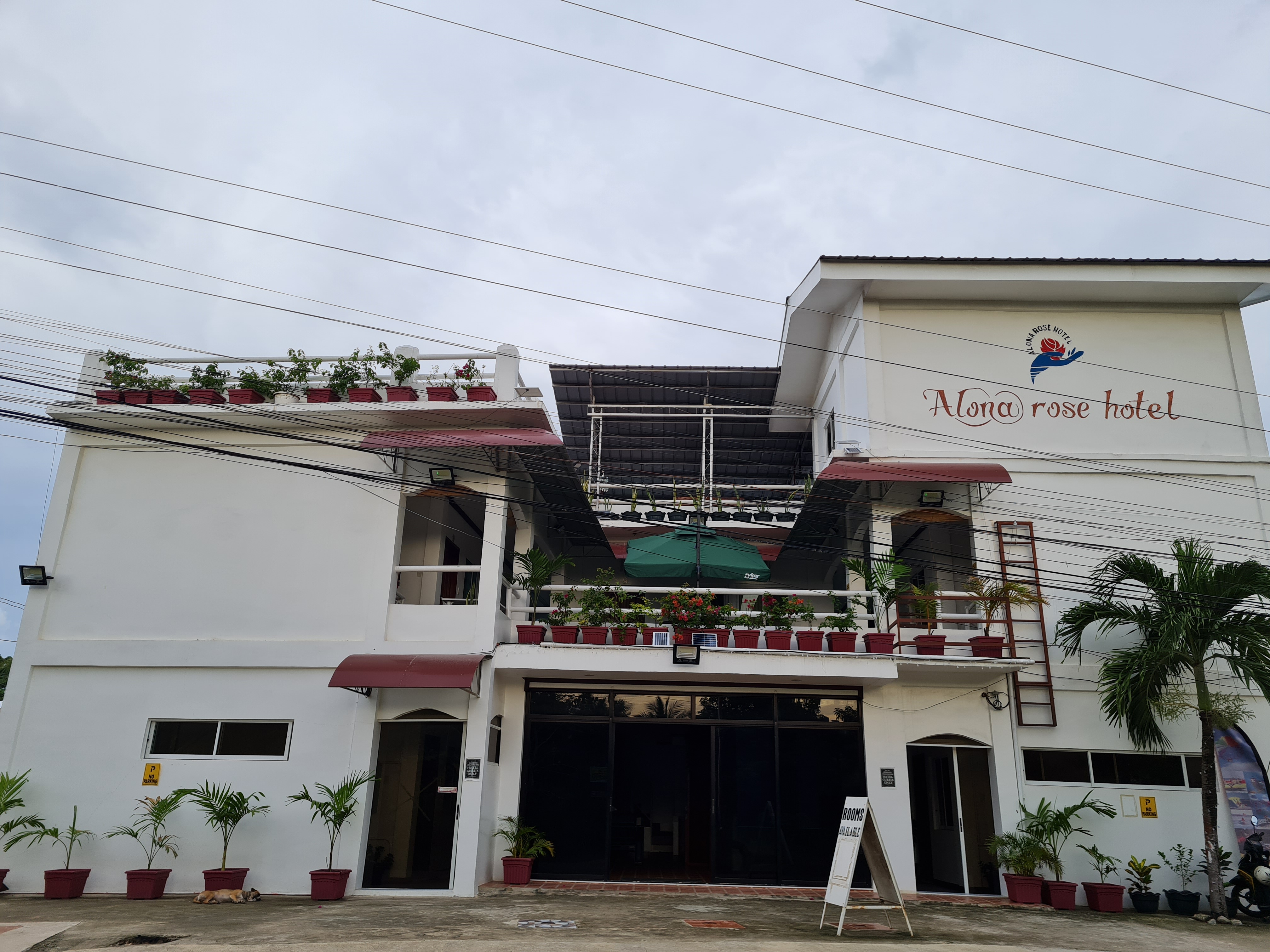 Alona Rose Hotel by SMS Hospitality
