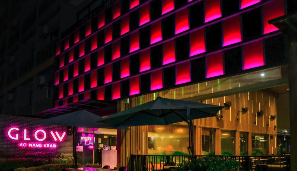 GLOW Ao Nang Krabi