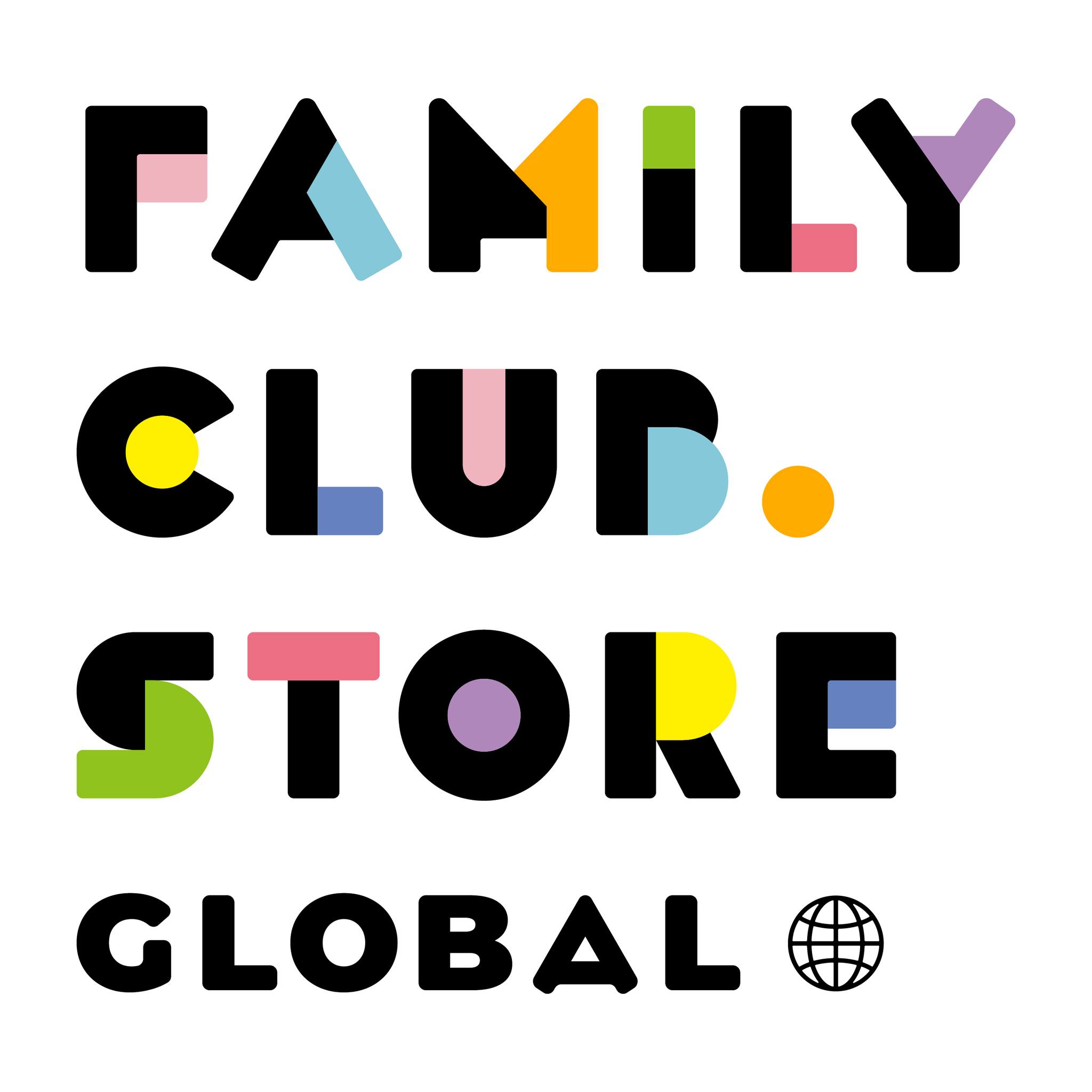 STARTO星達拓藝人官方周邊商品專門店「FAMILY CLUB.STORE」快閃店搶先全球登台,8月9日台北華山文創登場!