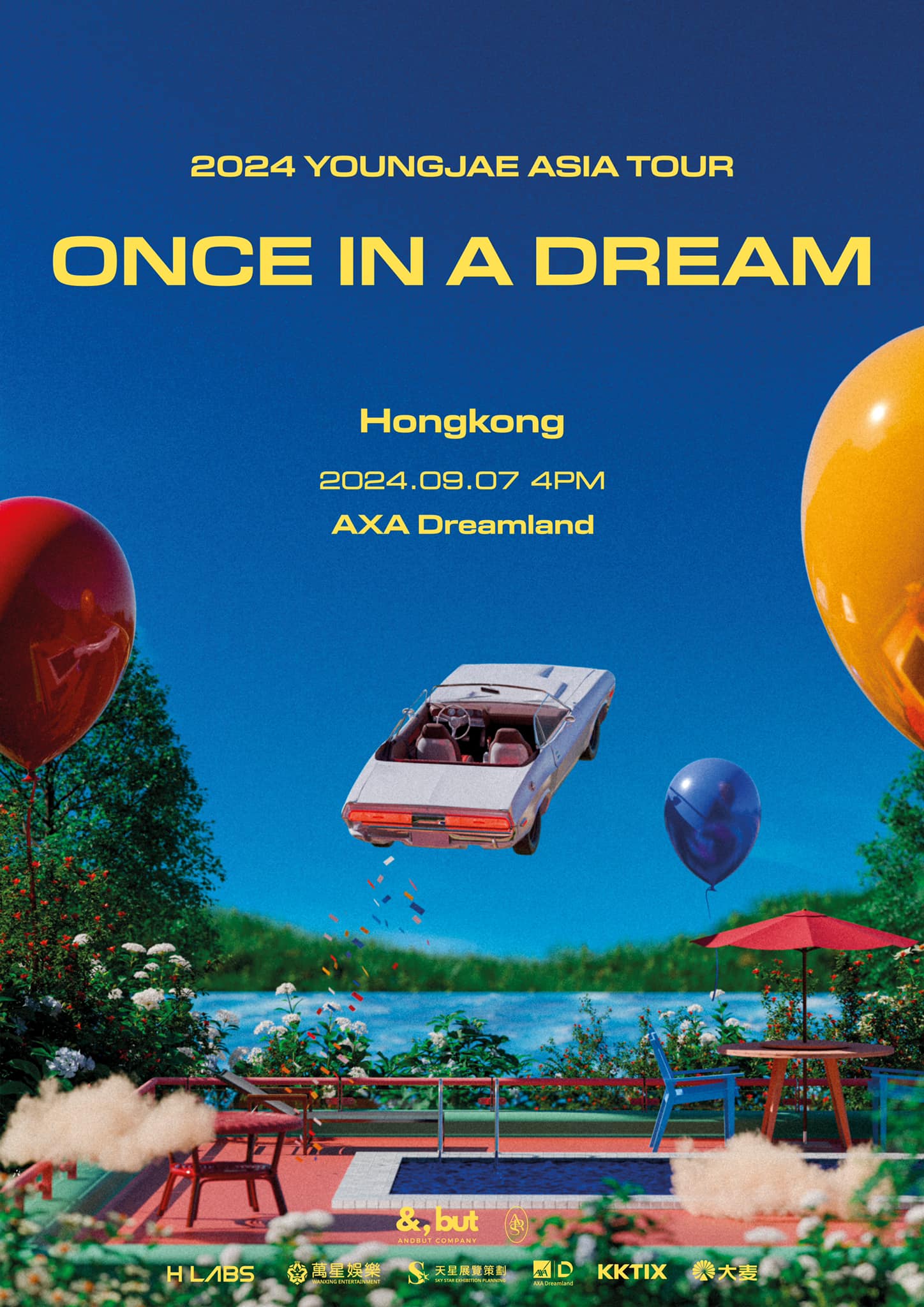 2024 YOUNGJAE ASIA TOUR ONCE IN A DREAM IN HONG KONG 2024-youngjae-asia-tour-once-in-a-dream-in-hong-kong
