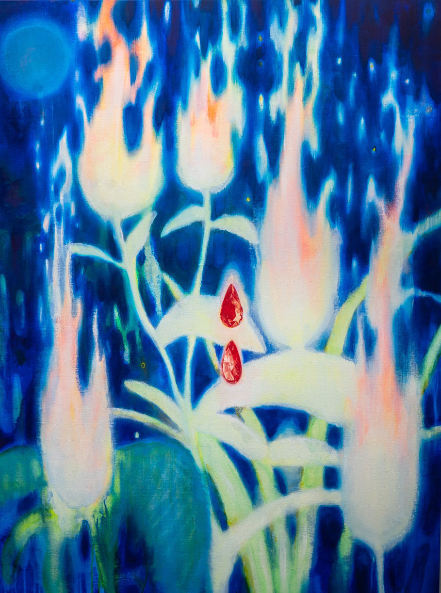 Lucie Antoinette, Living Memories, 2024