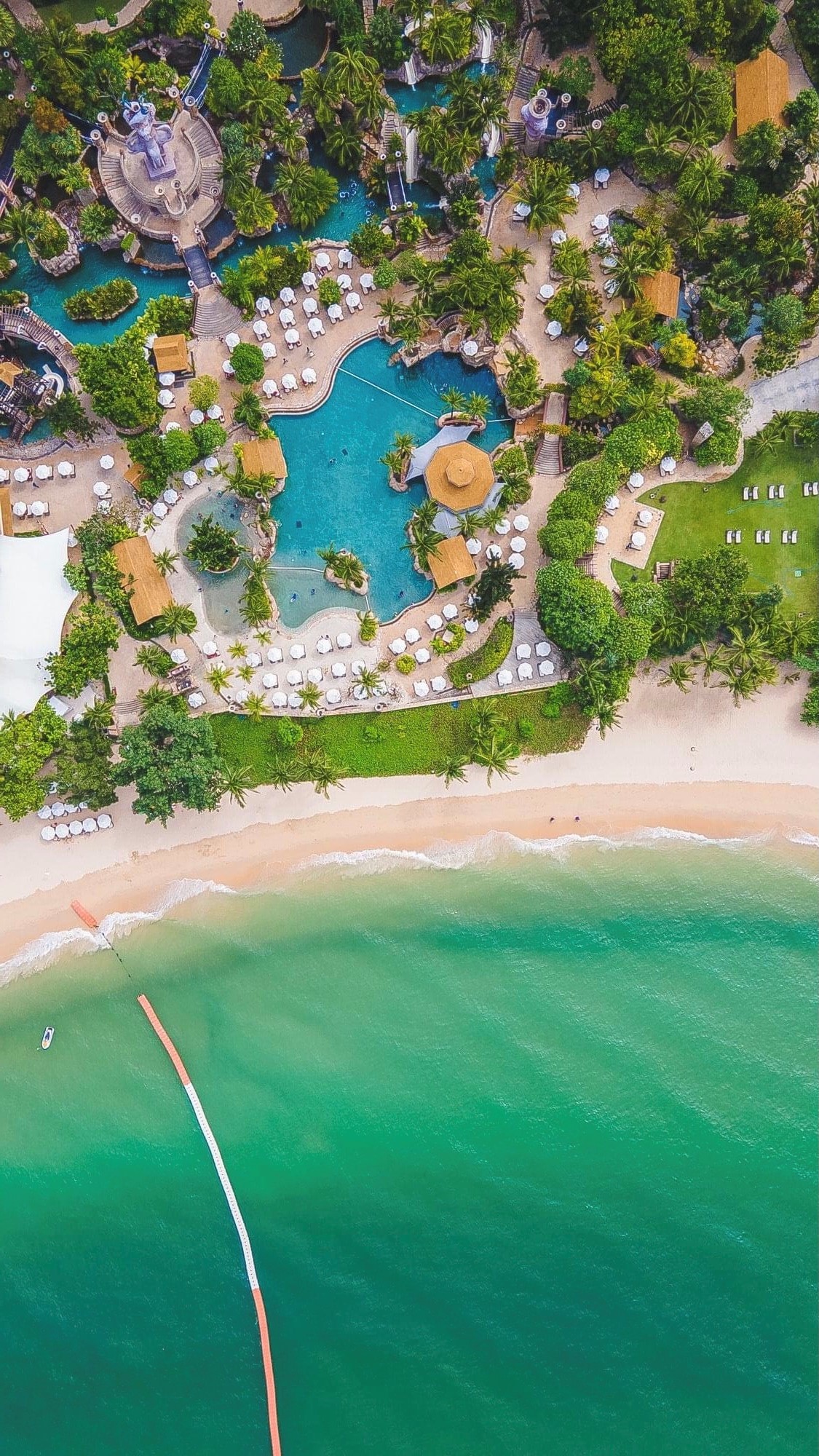 Centara Grand Mirage Beach Resort Pattaya