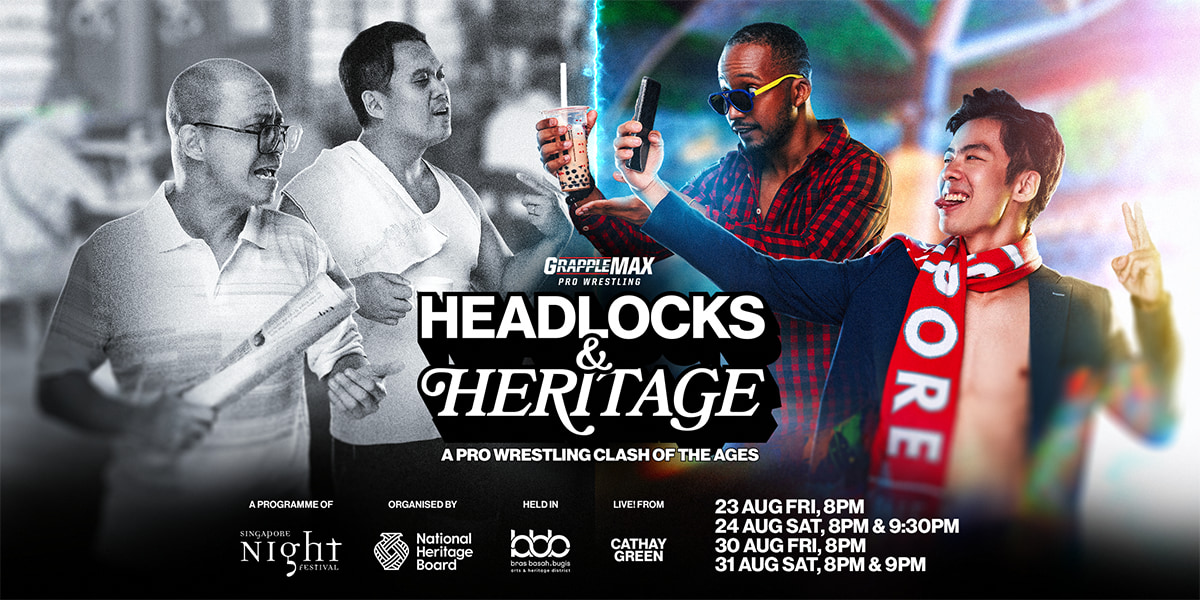 Headlocks & Heritage