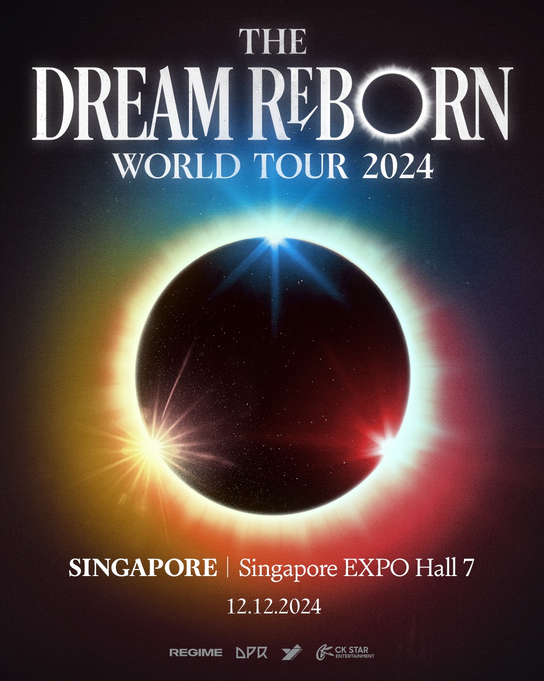 DPR THE DREAM REBORN WORLD TOUR 2024 IN SINGAPORE｜Concert