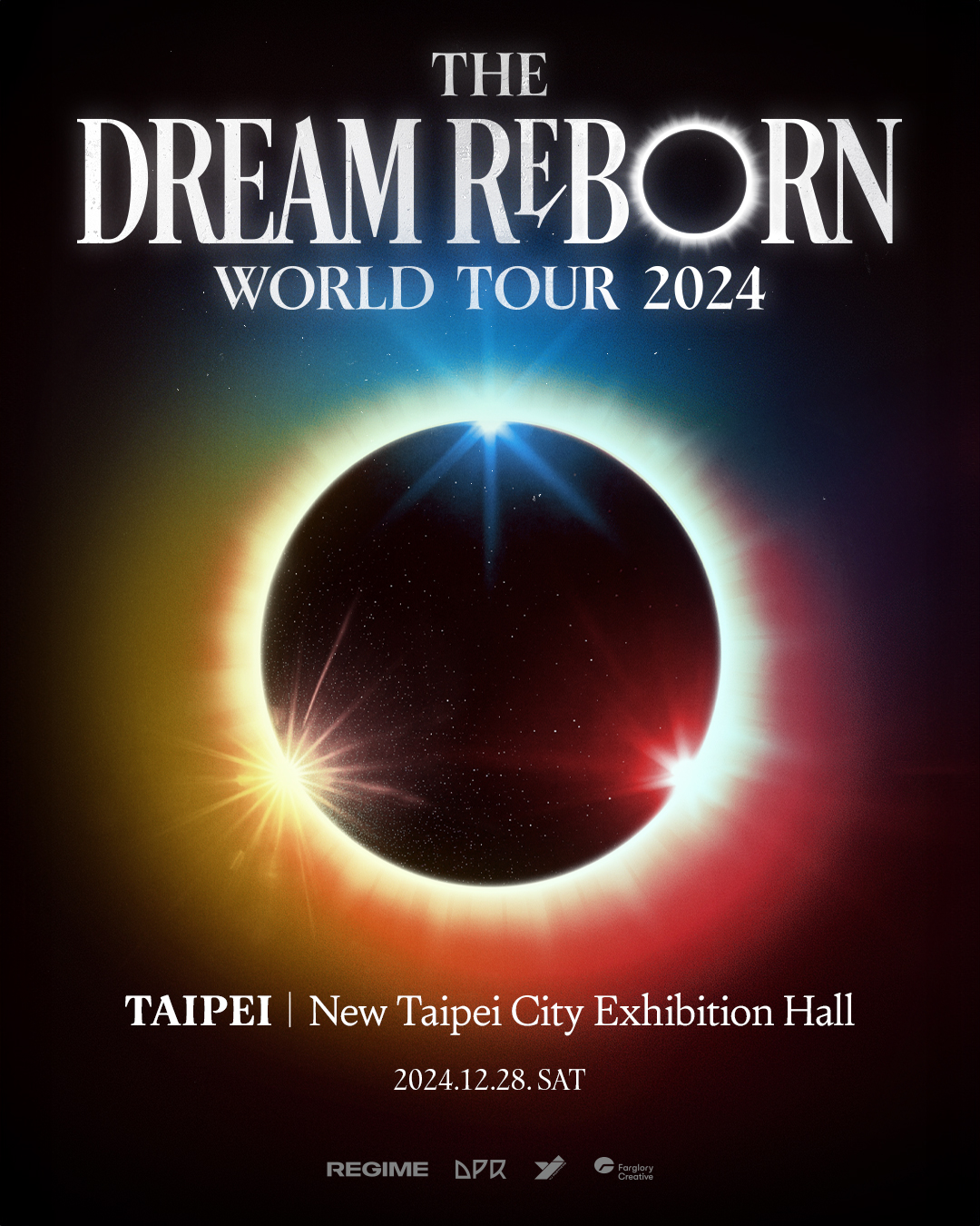 DPR THE DREAM REBORN WORLD TOUR 2024 IN TAIPEI｜Concert