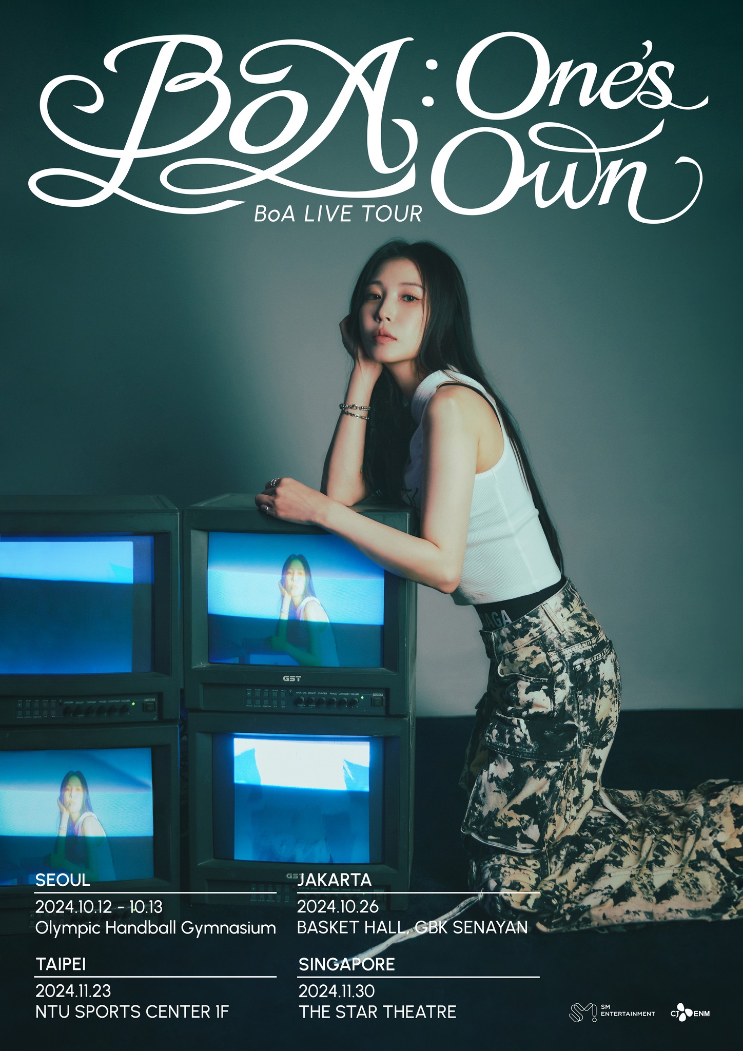 BoA LIVE TOUR – BoA : One’s Own in Jakarta | Concert