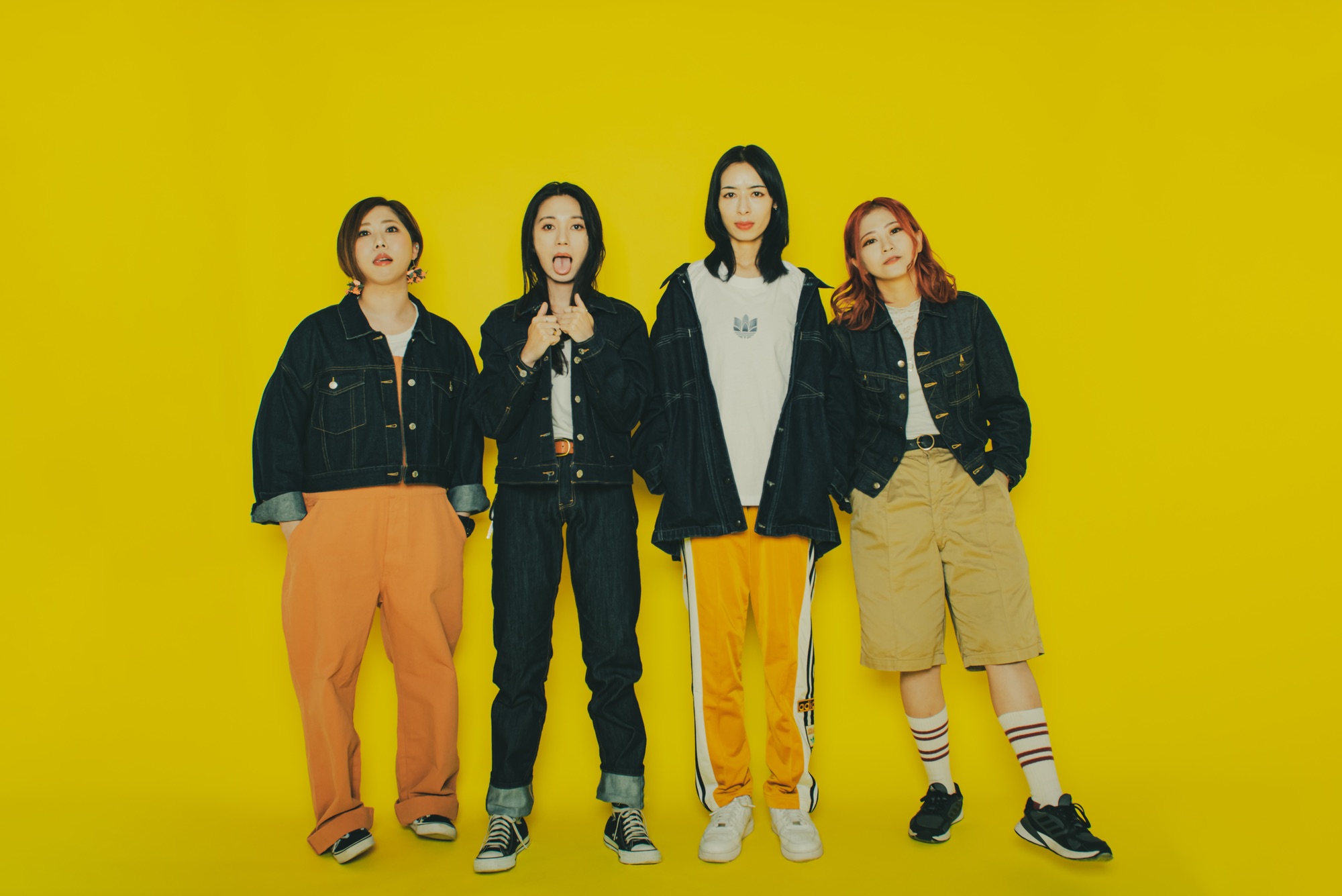 日本流行搖滾樂團 - Bray me：來自靜岡縣的Bray me，由主唱兼吉他手KOTANI和鼓手ARISA為核心組成，吉他手 ITOANRI和貝斯手SAKKO先後於2018年和2019年加入，她們的音樂創作靈感，來自主唱KOTANI對生命中「愛」與「溫柔」等深刻反思，透過音樂創作轉化為一首首充滿力量的作品。