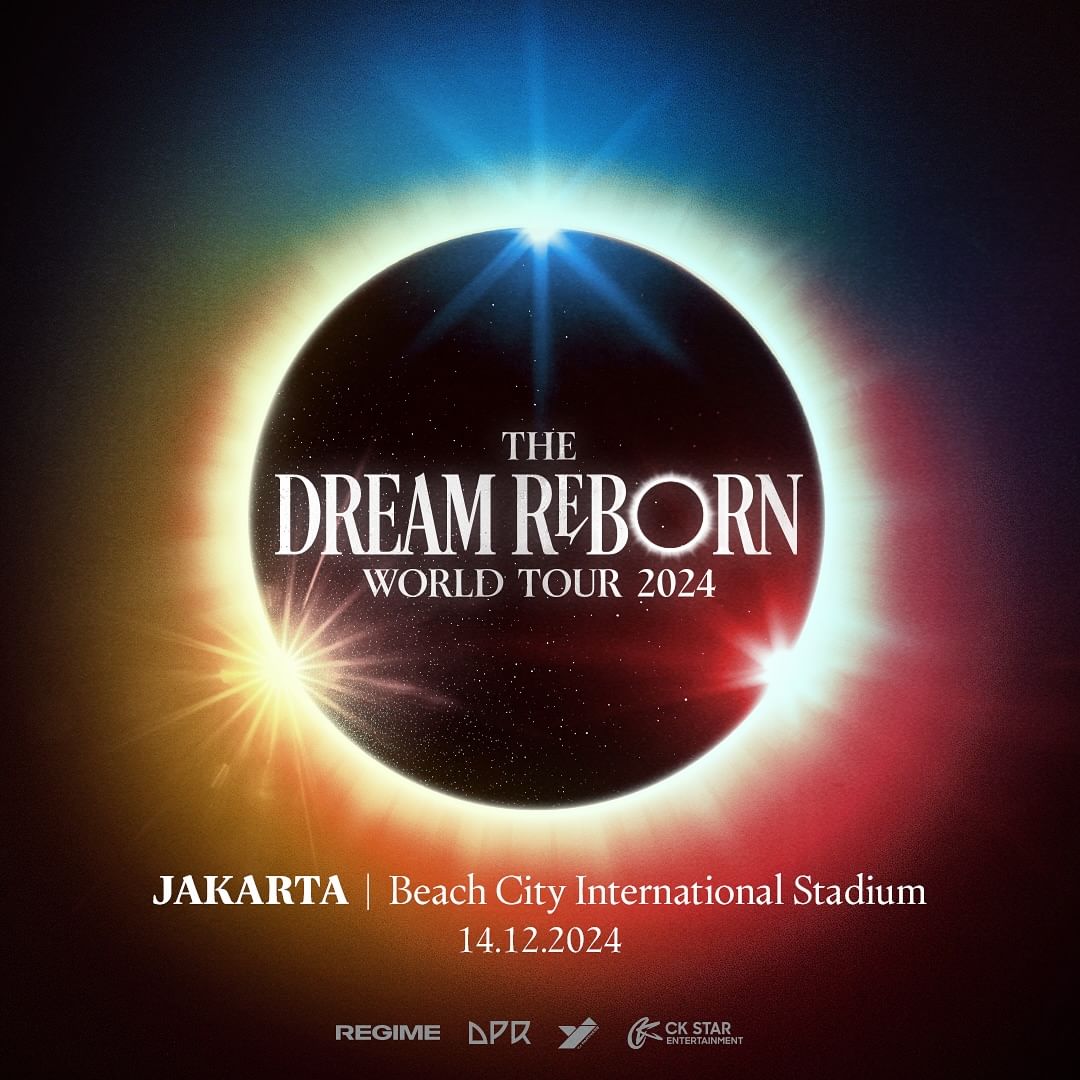 DPR - The Dream Reborn World Tour 2024 in JAKARTA