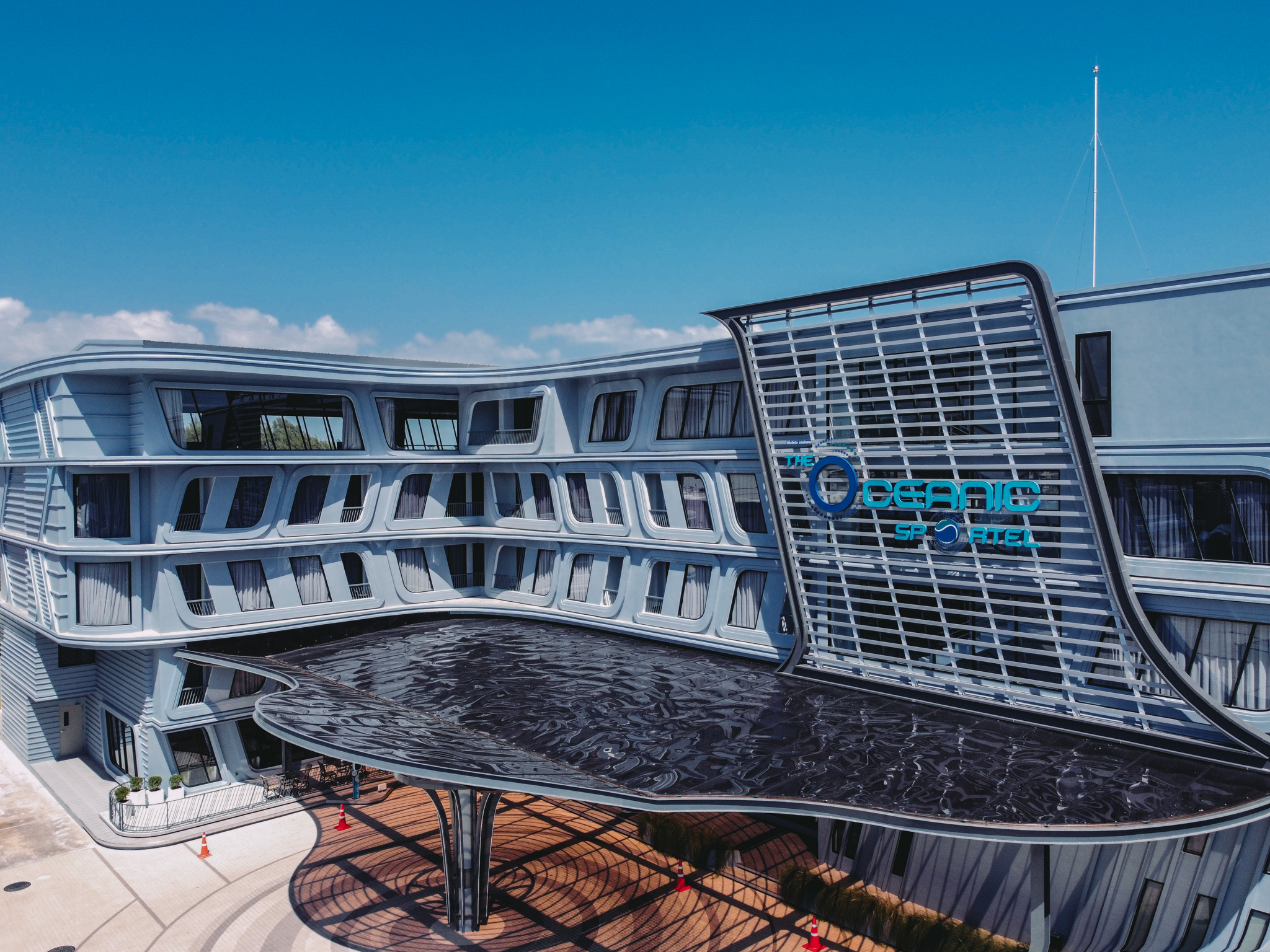 The Oceanic Sportel Phuket - SHA Extra Plus