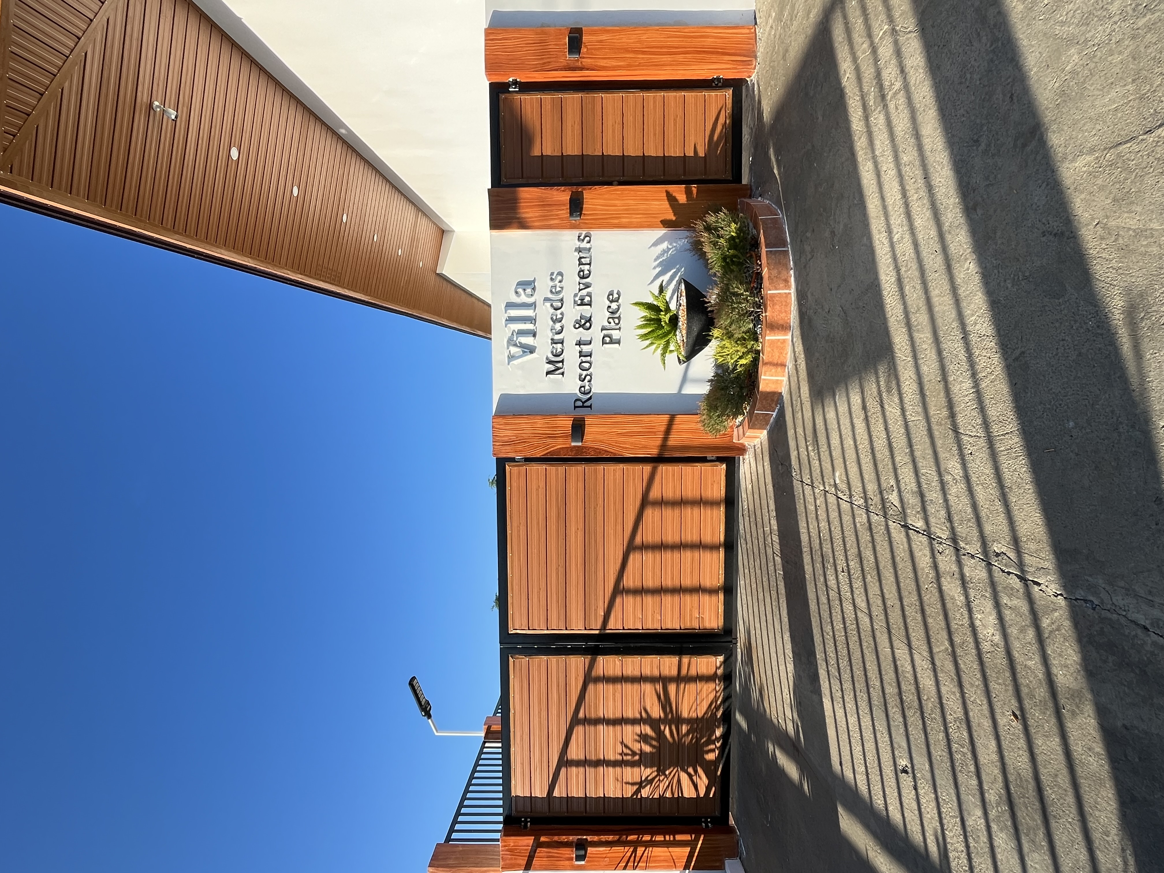 Villa Mercedes Private Resort