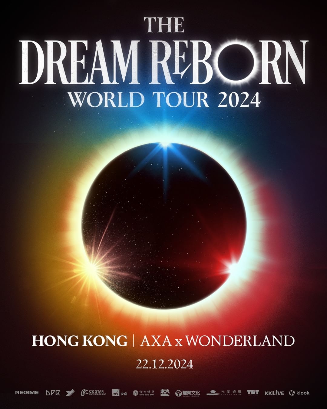 DPR演唱会2024香港站｜THE DREAM REBORN WORLD TOUR 2024