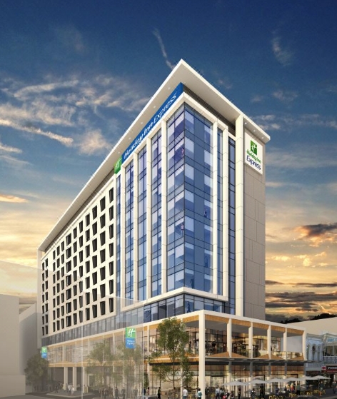 Holiday Inn Express Adelaide City Centre by IHG