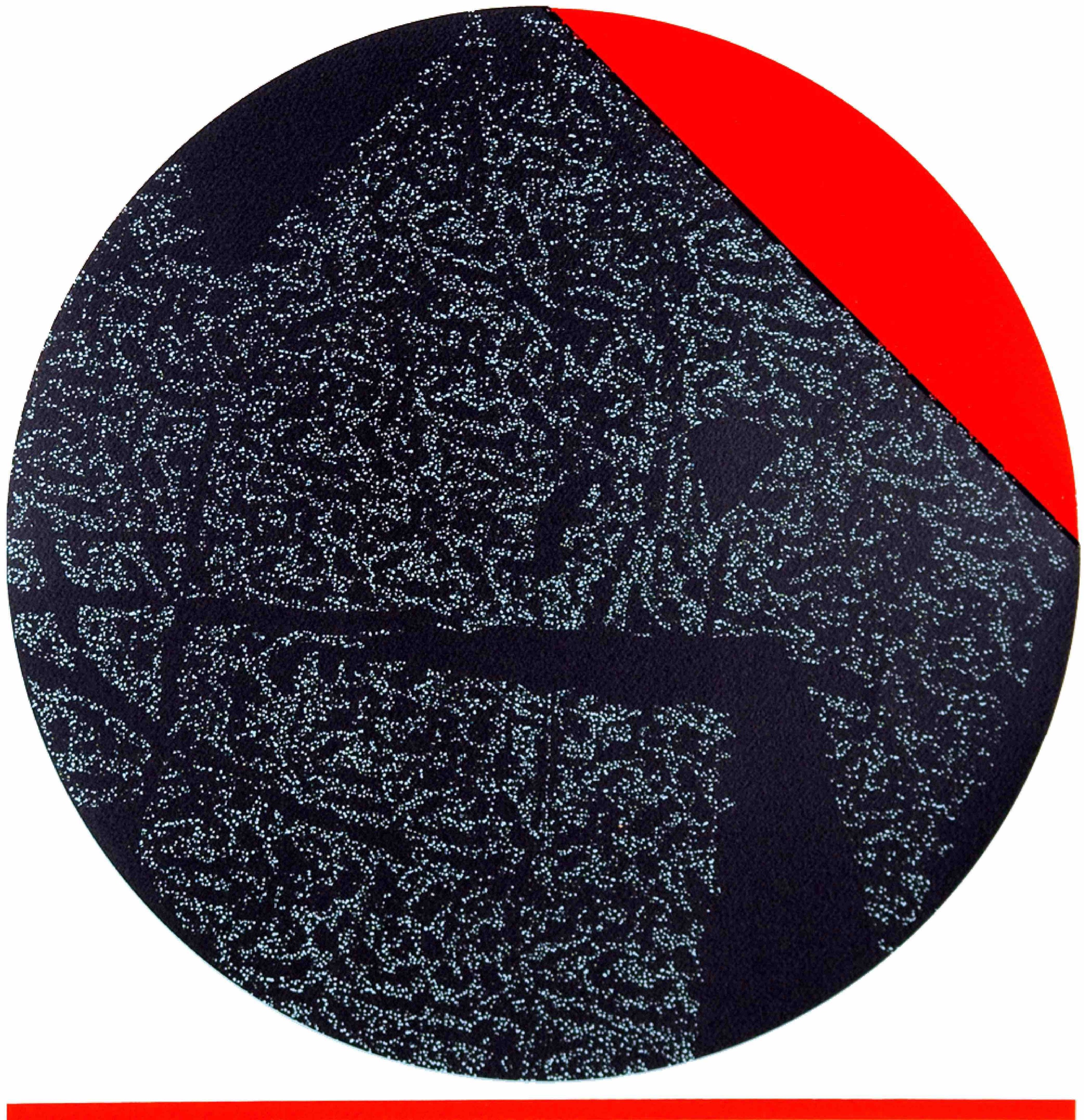 The Post-Orientation series exemplifies Lee’s synthesis of Eastern tradition and modern art, merging painting, calligraphy, and craftsmanship.