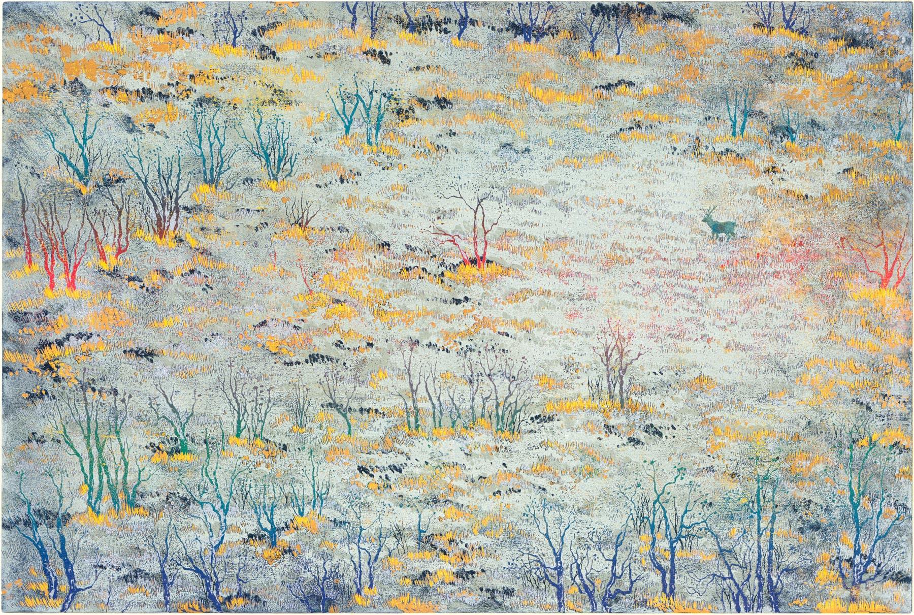 Yu Ya-Lan's work captures everyday emotions that are often inexpressible in words.