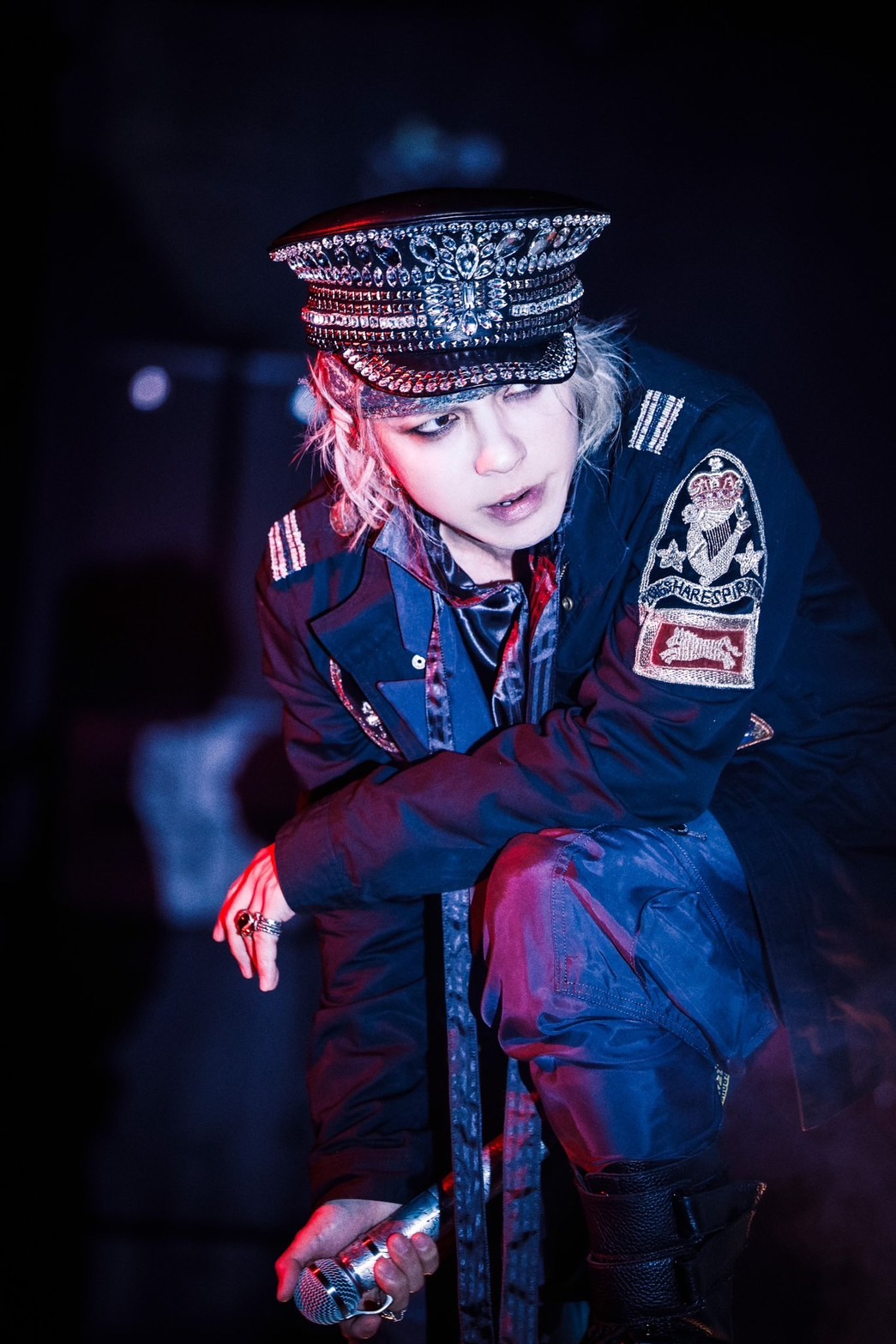 HYDE [INSIDE] LIVE 2024 -EXTRA- ぬいぐるみ ゲーム・おもちゃ