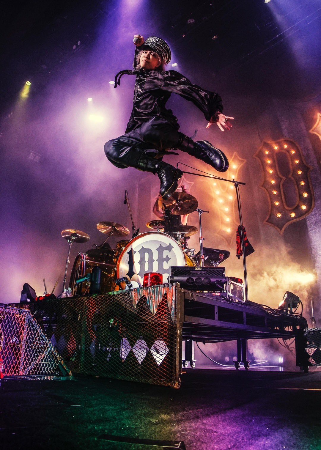 HYDE仙台演唱會演出