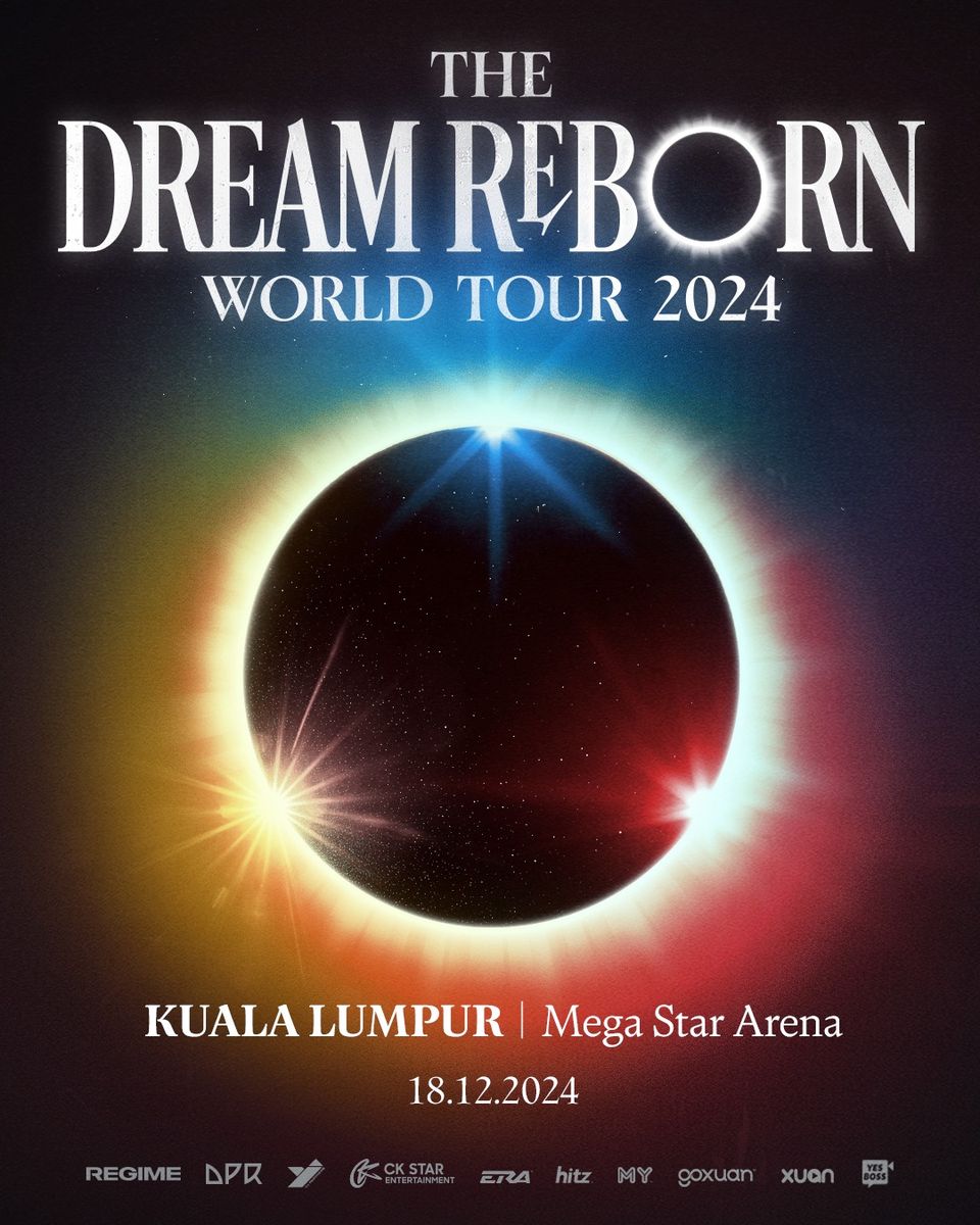 DPR - The Dream Reborn World Tour 2024 in Kuala Lumpur