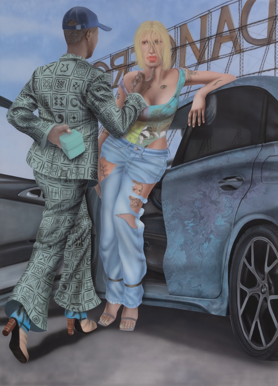 Kang Haoxian, Brave Action, 2023 Big