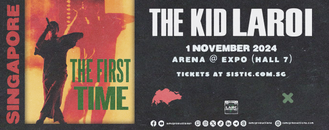 Australian Chart-topping Global Superstar The Kid LAROI Brings ‘The First Time’ Tour to Singapore on 1 November 2024
