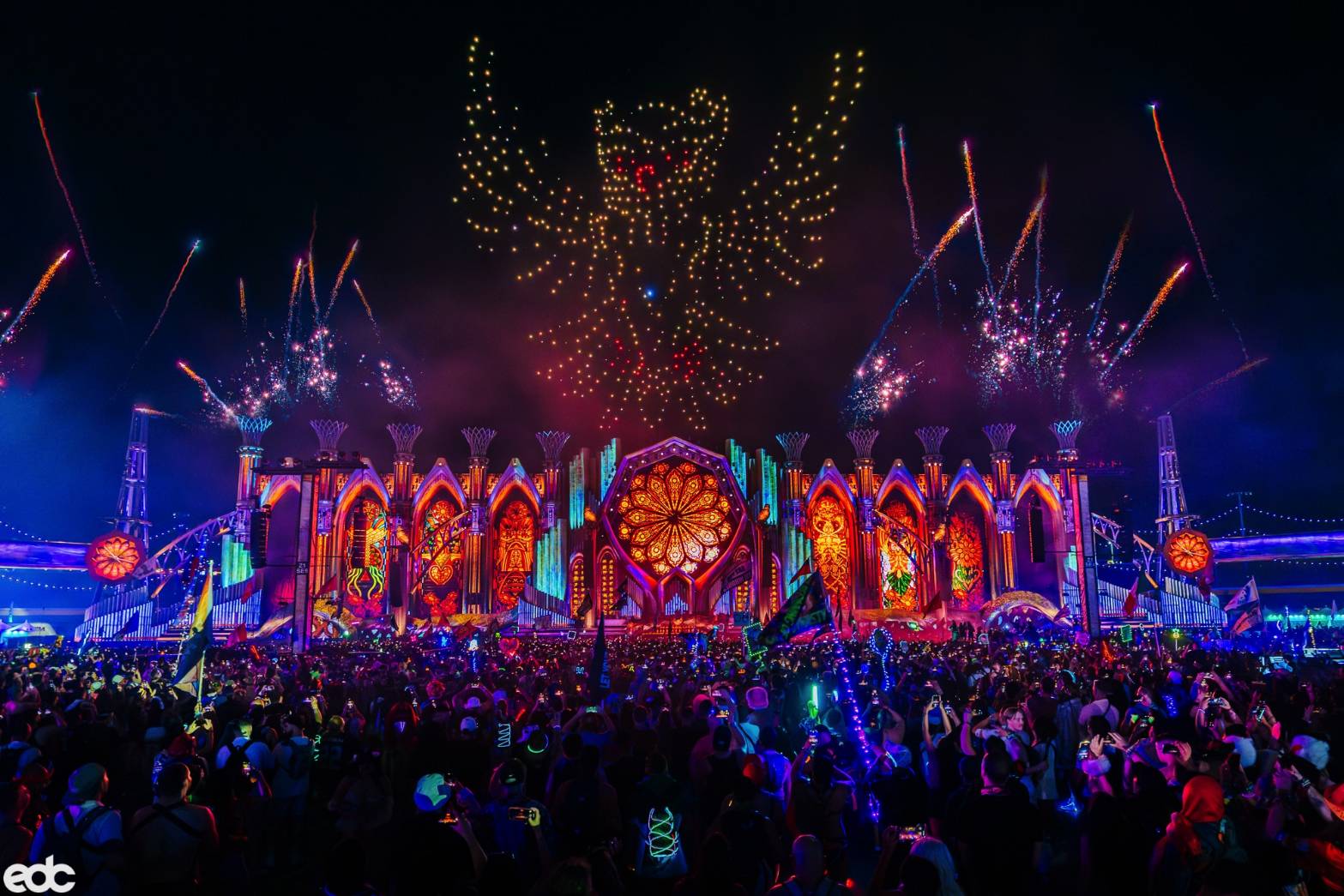 Electric Daisy Carnival EDC Thailand 2025｜Music Festival