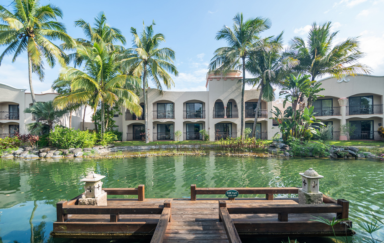 花蓮理想大地渡假飯店