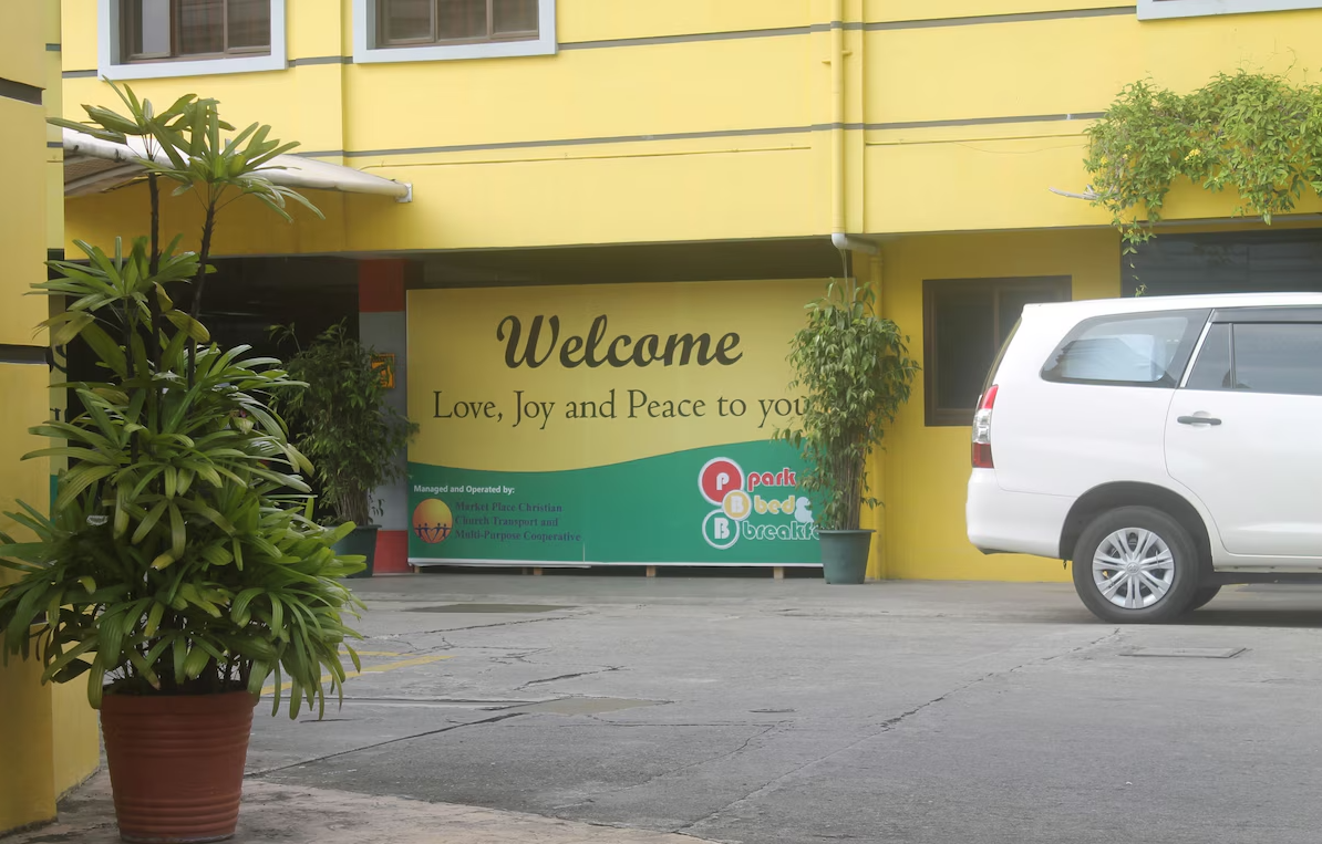 Park Bed and Breakfast Hotel Pasay