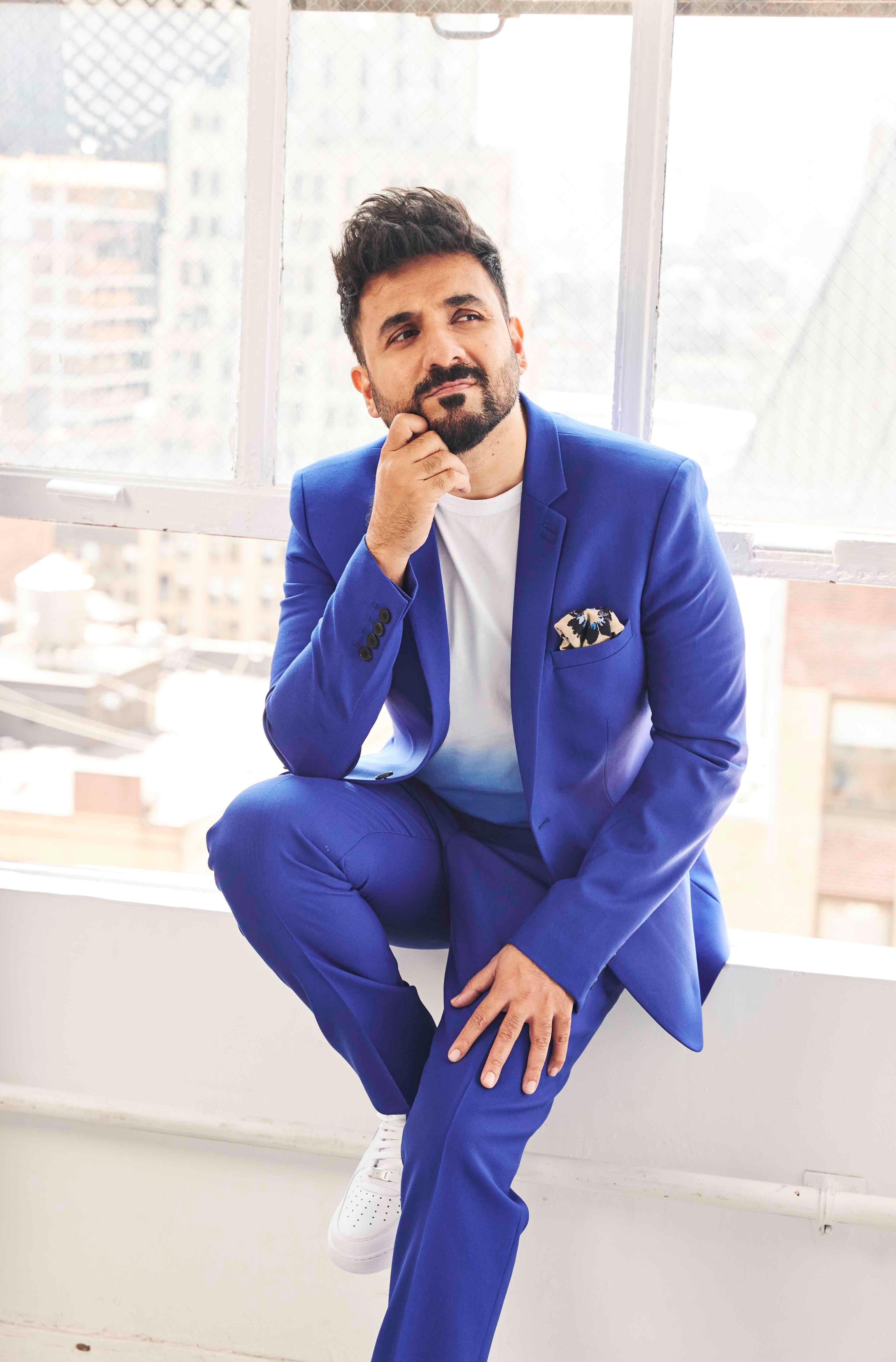 Comedian and Actor **Vir Das** has emerged as one of the most beloved voices in comedy worldwide with *The New York Times* gushing “No artist embodies the globalization of stand-up like Vir Das.”