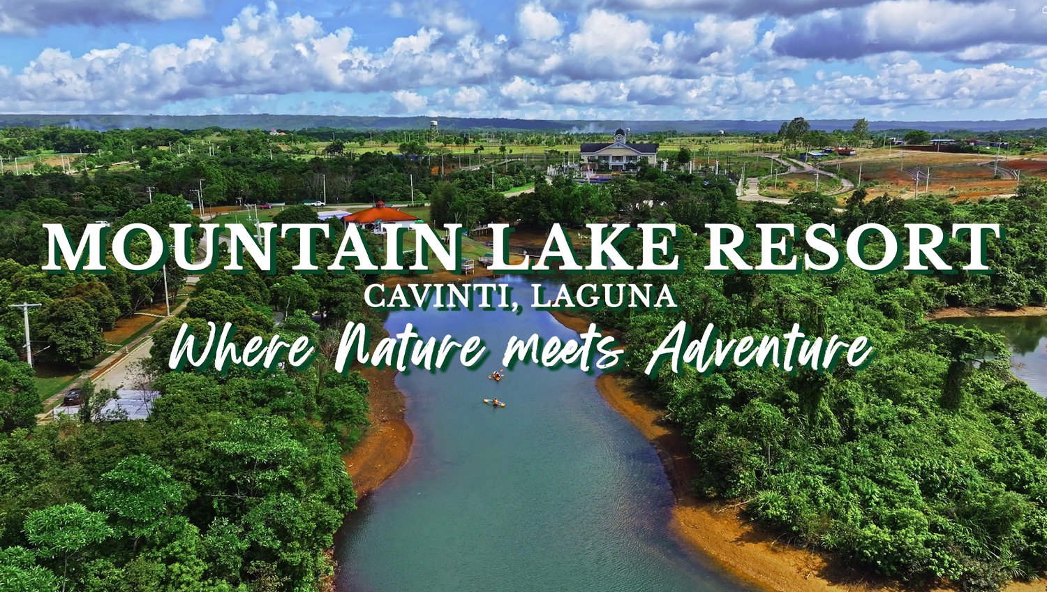 Caliraya Mountain Lake Resort