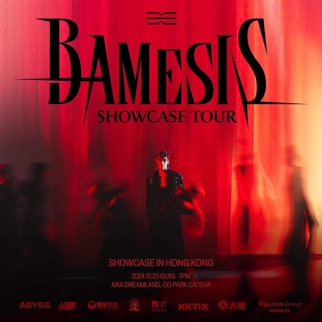 BamBam [BAMESIS] SHOWCASE TOUR IN HONG KONG