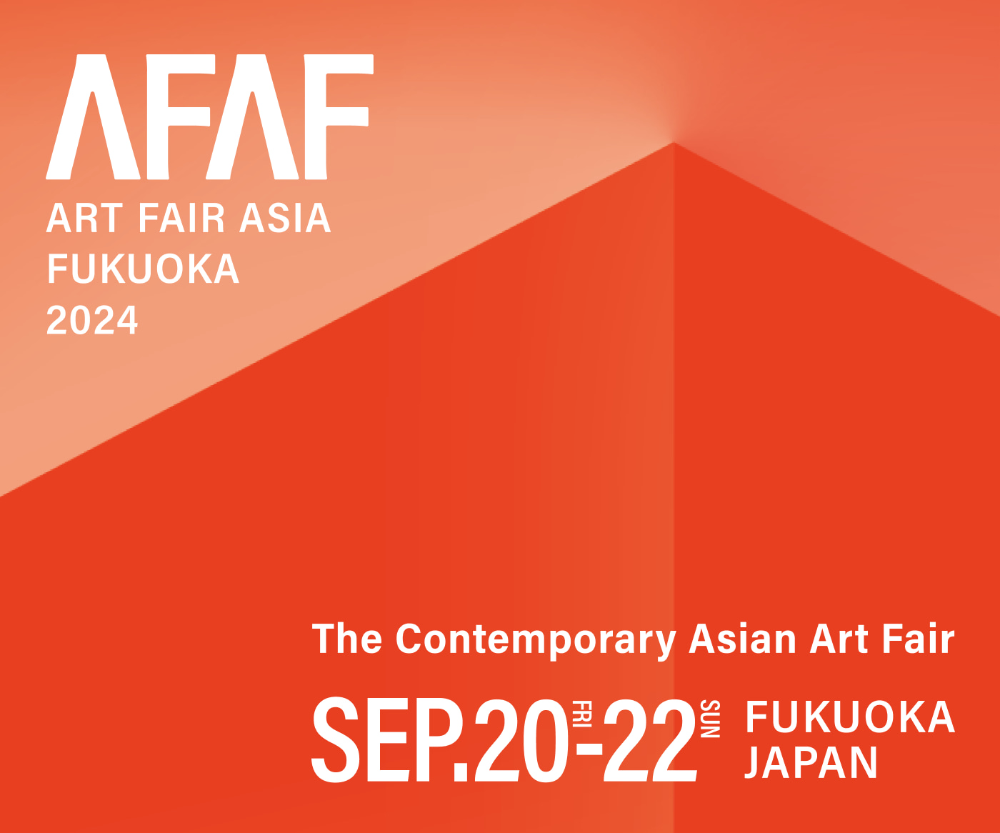 ART FAIR ASIA FUKUOKA 2024 福冈当代艺术博览会