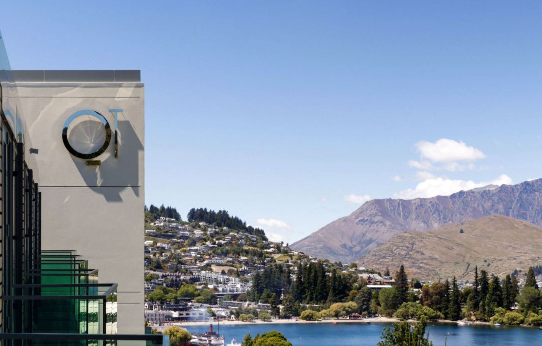 QT Queenstown
