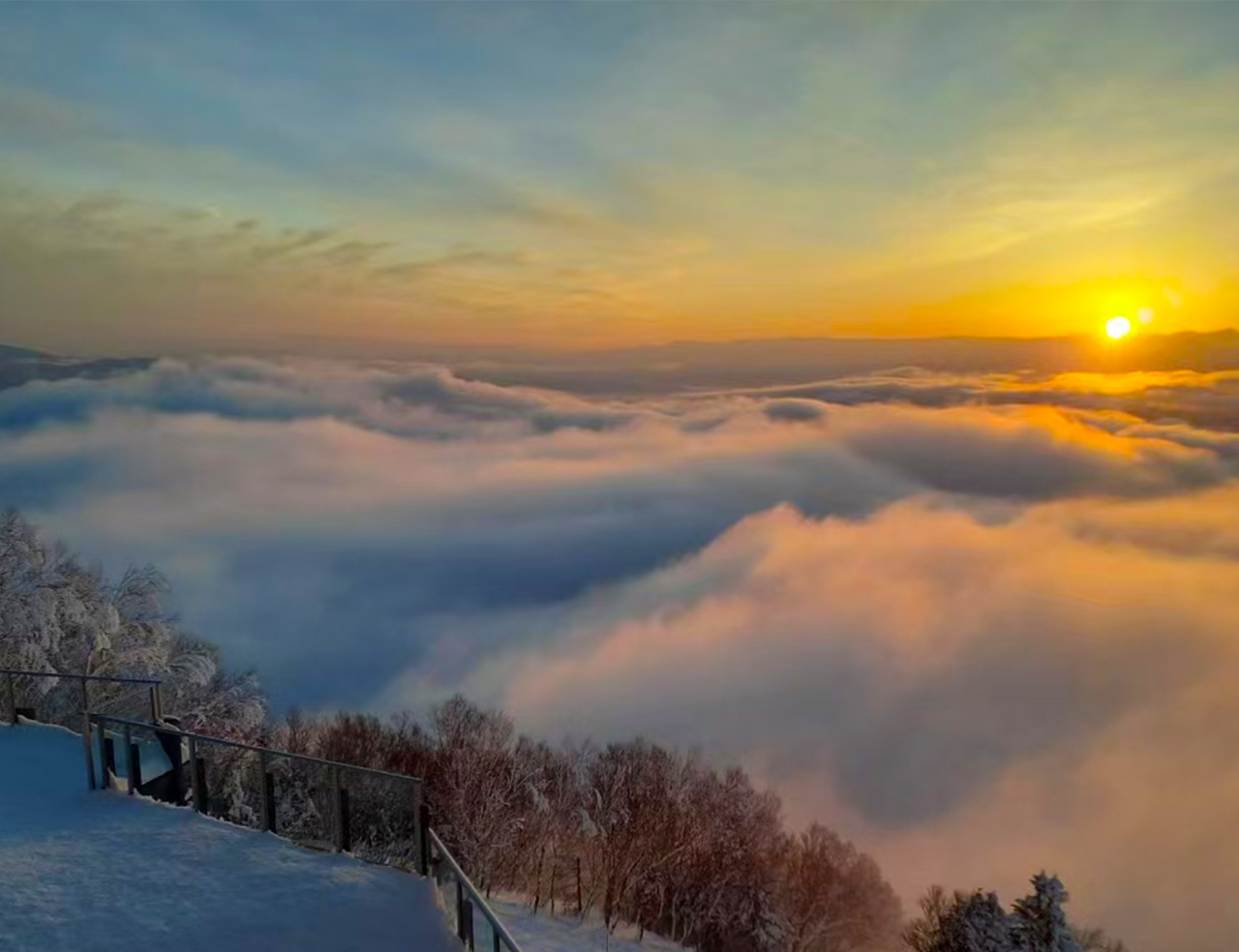 龍王滑雪1