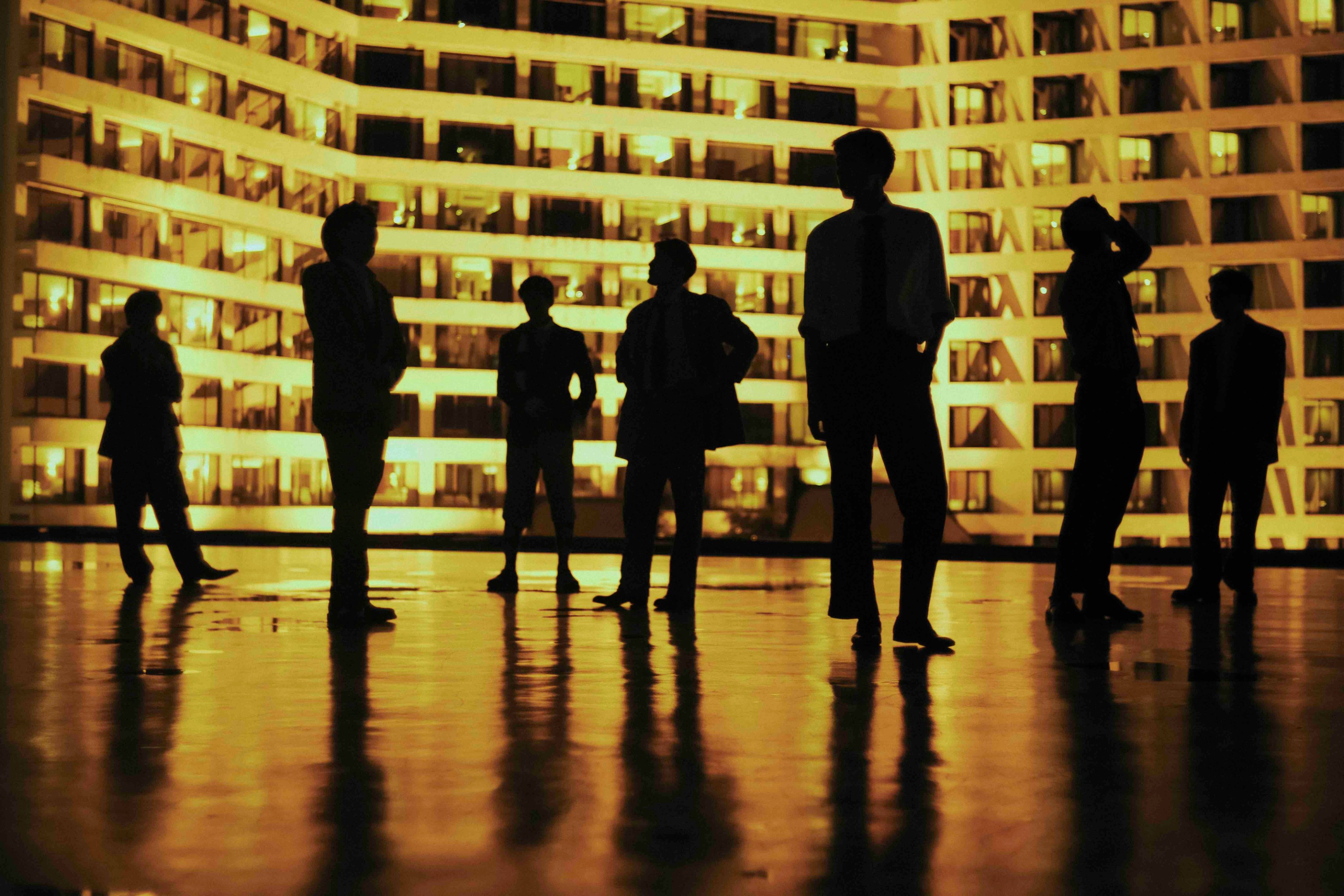 “before 2475 Restage” casts