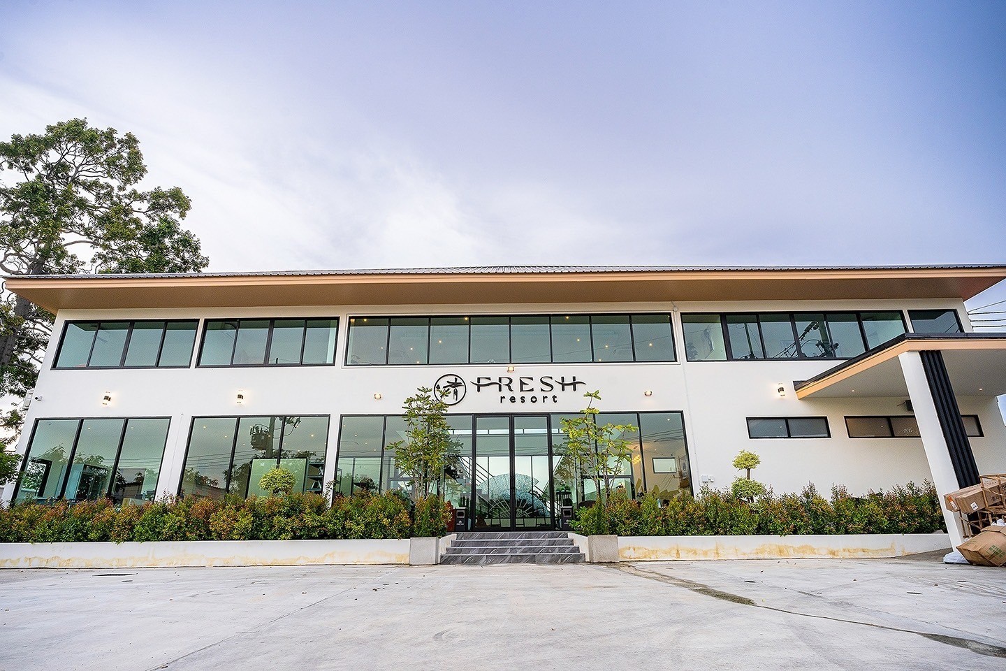 Fresh Resort Pattaya