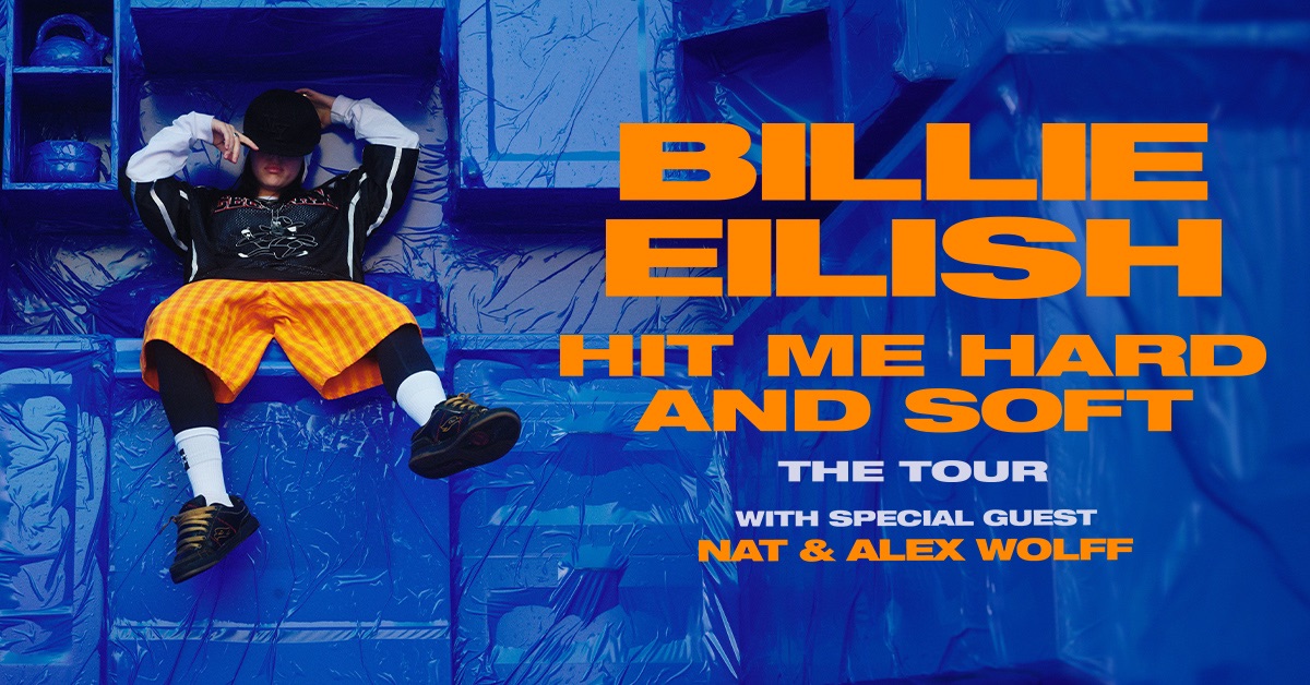 BILLIE EILISH HIT ME HARD AND SOFT THE TOUR New York 2024 billie-eilish-hit-me-hard-and-soft-the-tour-new-york-2024