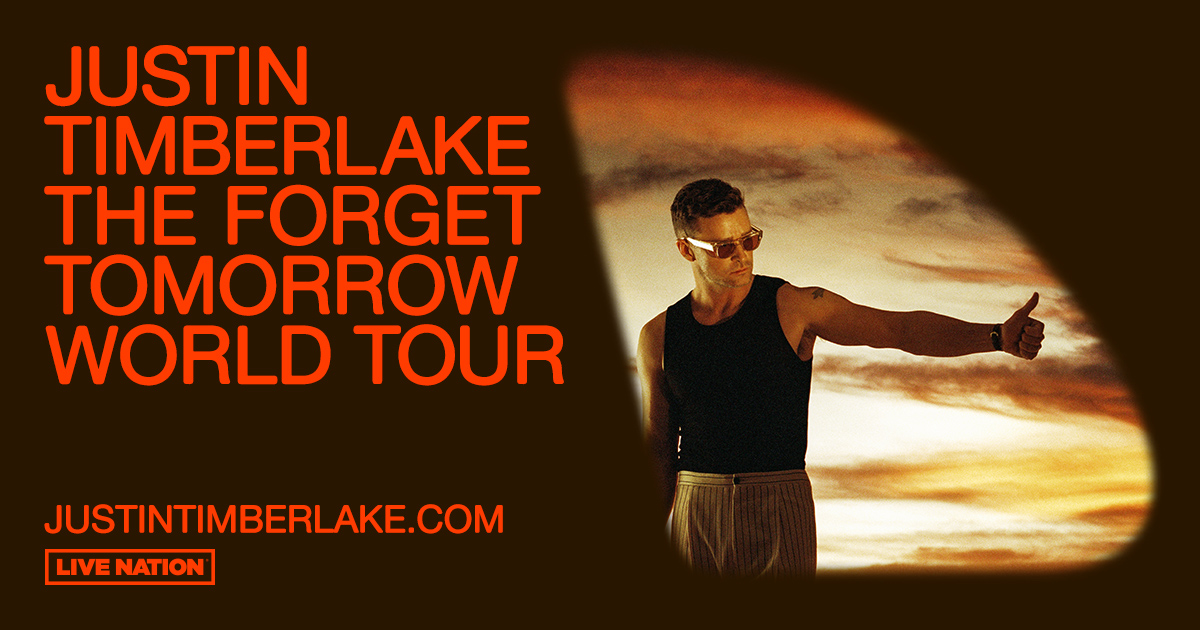 Justin Timberlake Concert 2024 New York | The Forget Tomorrow World Tour