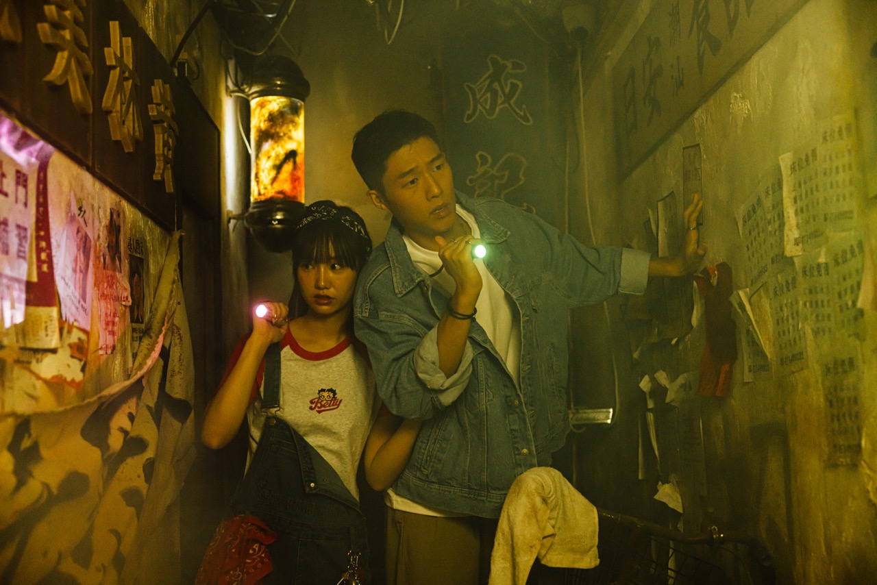 香港鬼魅傳說打造近三千呎五大亡域 阻你逃脫超生 (8) 大