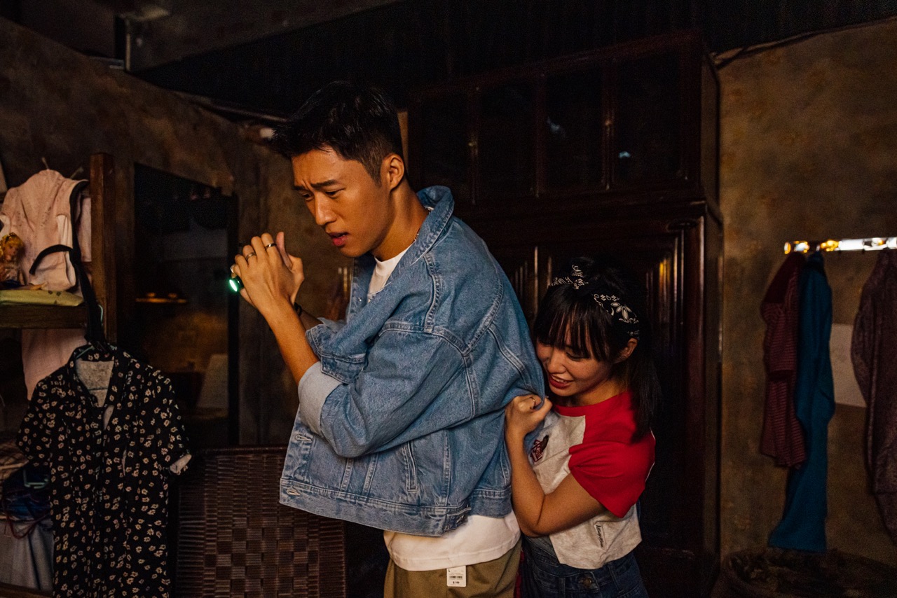 五大亡域 - 猛鬼劏房 (1) 大