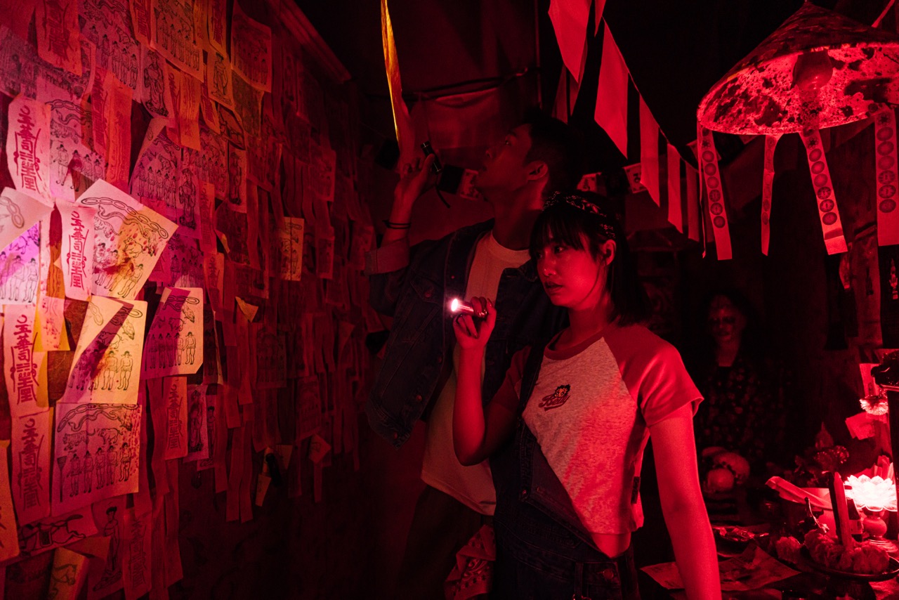 五大亡域 - 邪門佛牌店 (1) 大