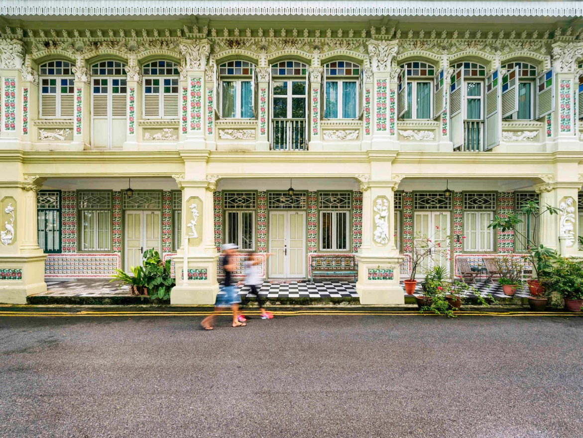 Mercure Singapore Tyrwhitt