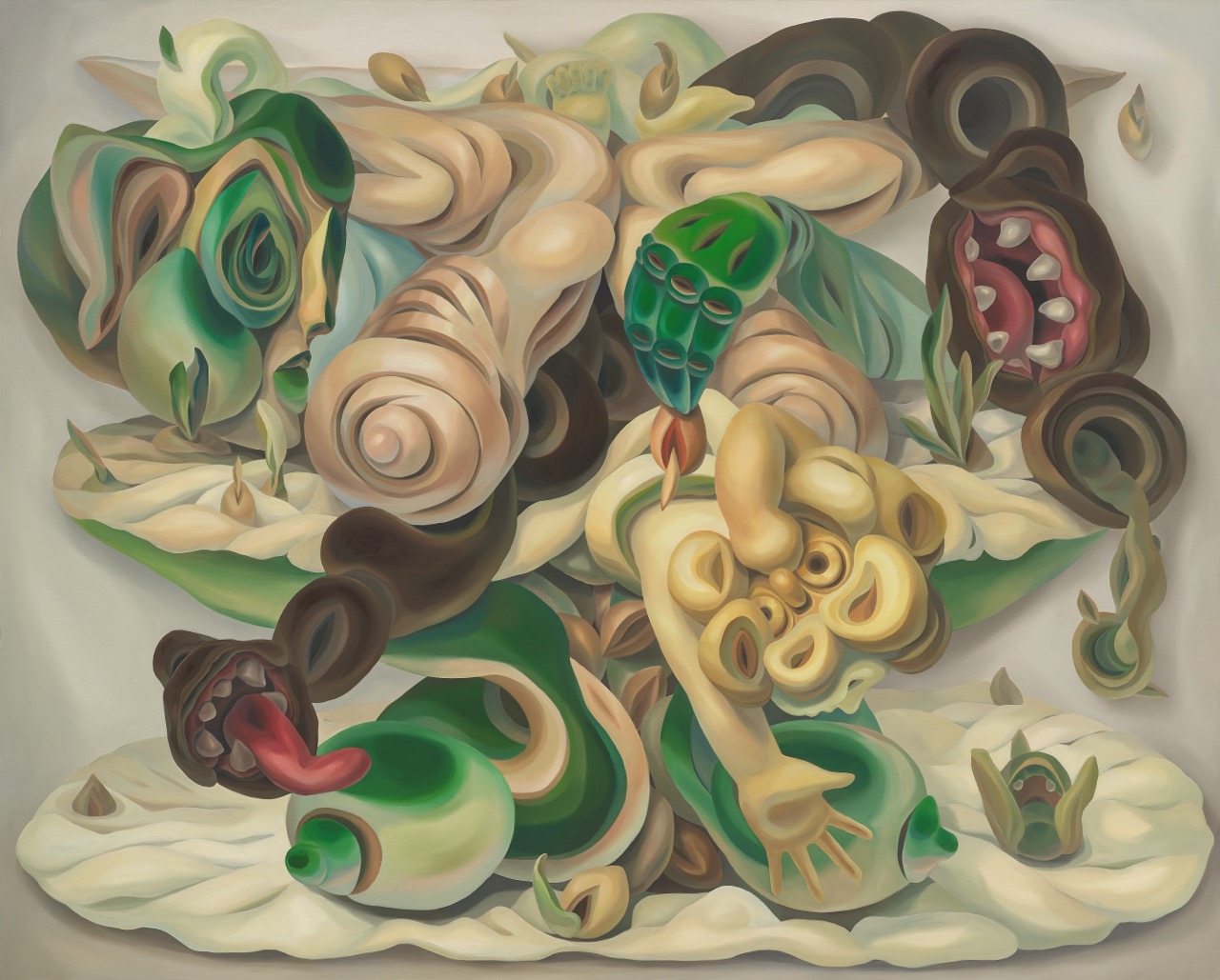 The Gardener, 2024 大