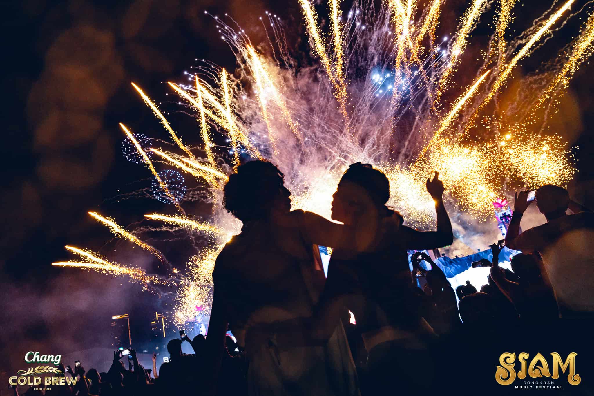 SIAM Songkran Music Festival 2025 | Songkran 2025