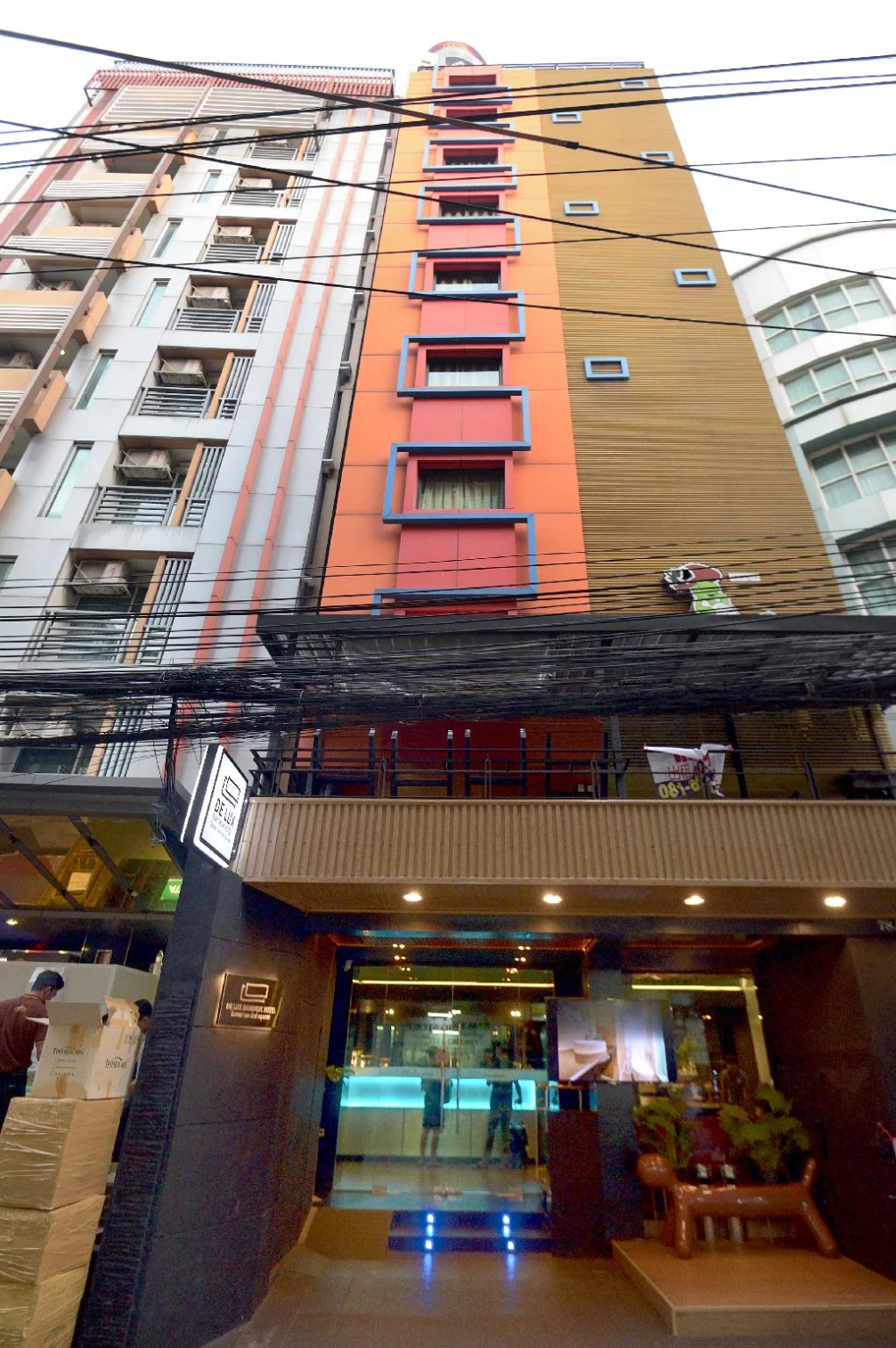 德豪曼谷飯店