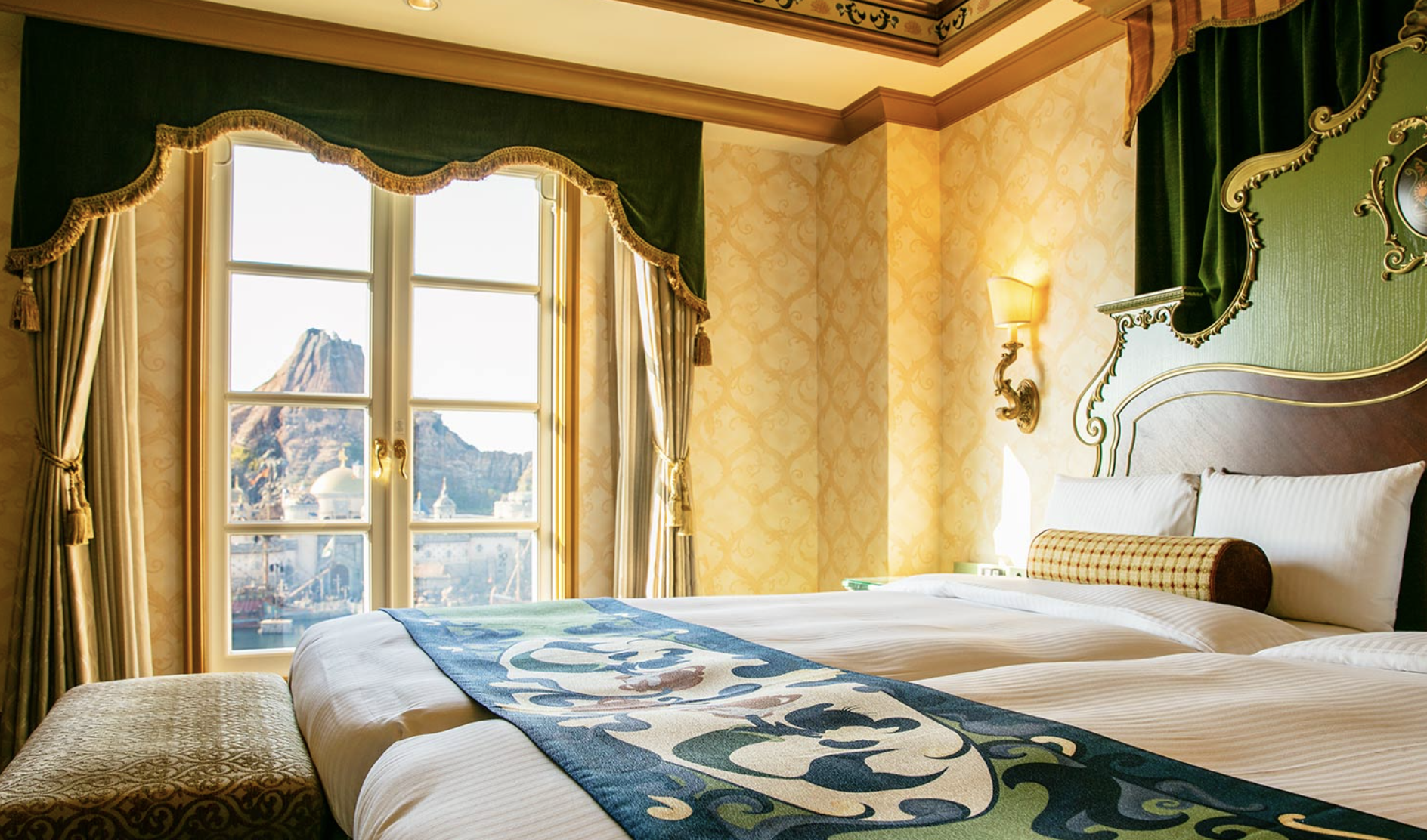 Tokyo Disney sea Hotel Miracosta in Urayasu | 2025 Updated