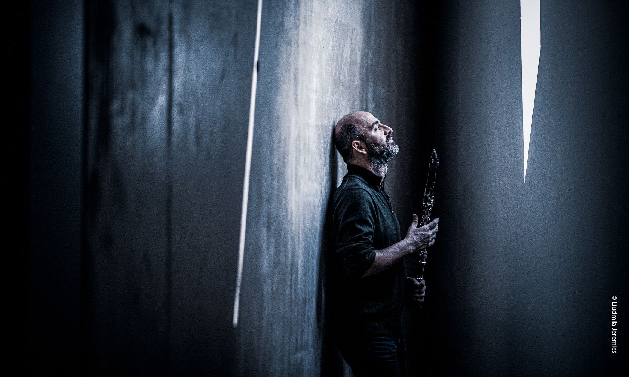 Concert by Kinan Azmeh | Asia+ Festival 2024
