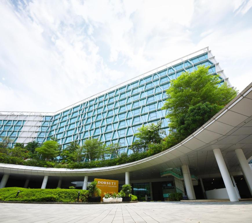 Dorsett Changi City Singapore