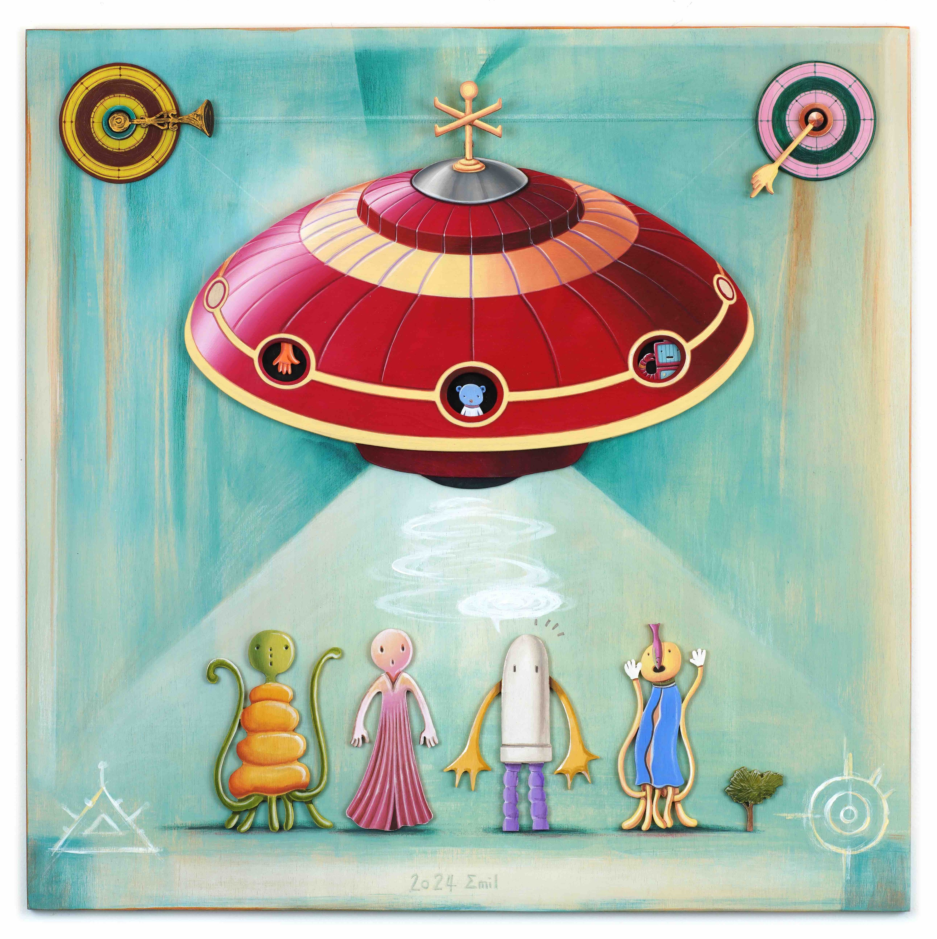 POP KOREA: A Korean Group Exhibition in Thailand