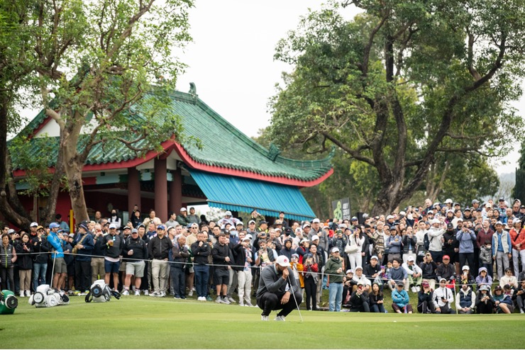 LIV Golf香港站 2025
