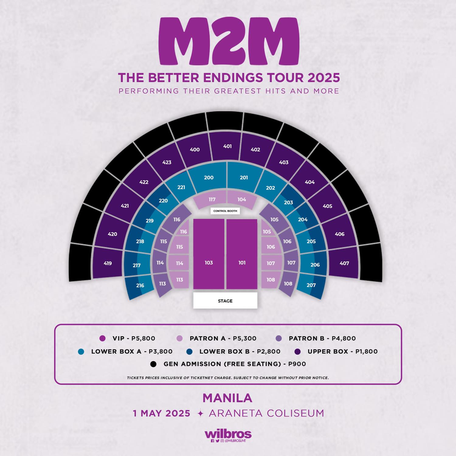 M2M Manila Concert | M2M 