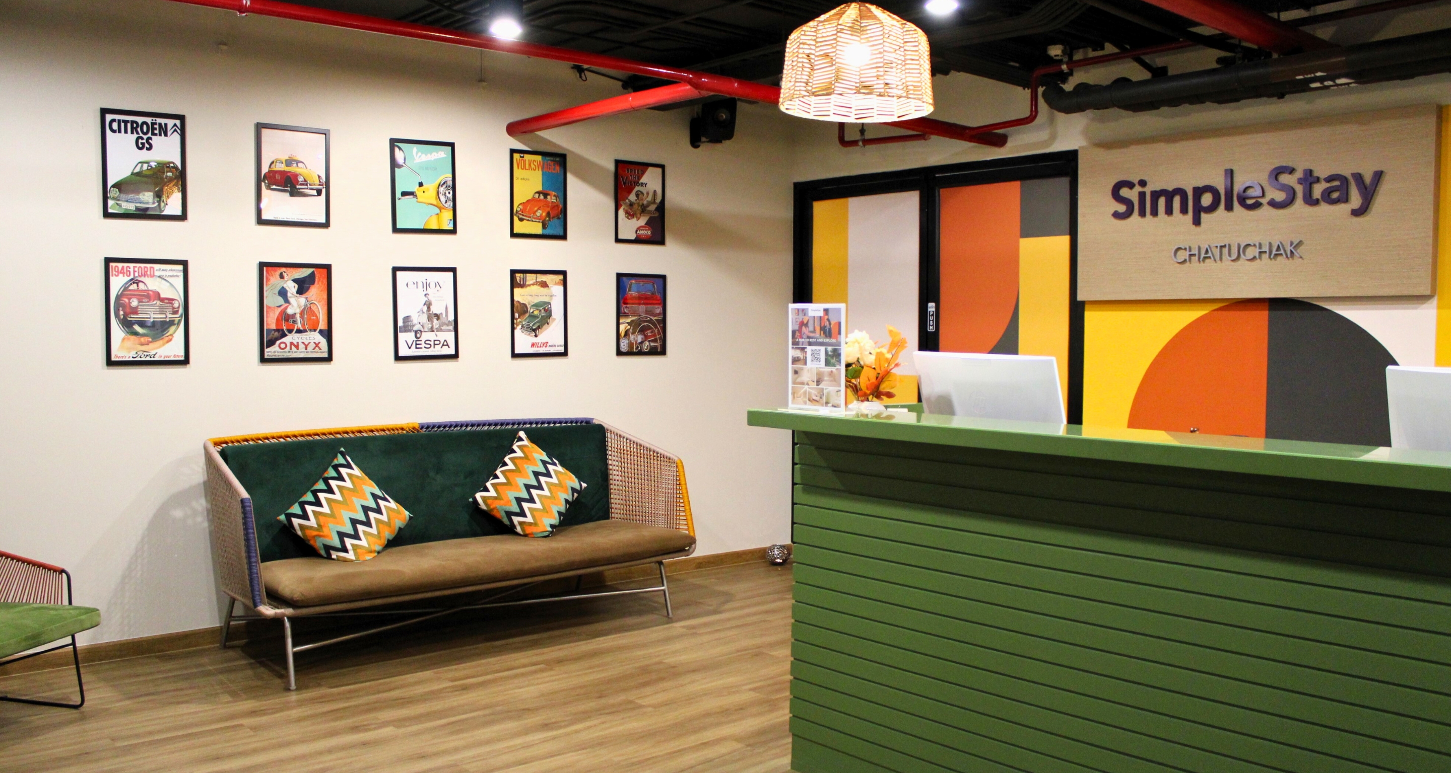 曼谷SimpleStay Chatuchak, SureStay Collection by Best Western 2024年最新优惠